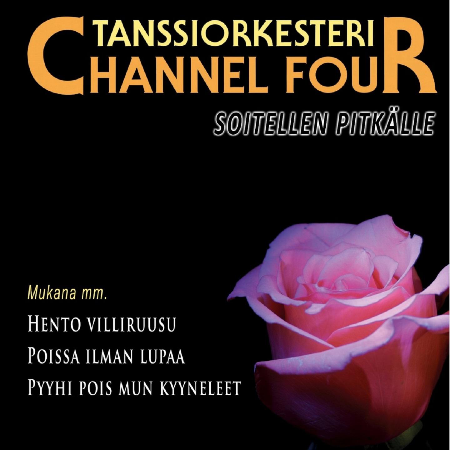 Постер альбома Soitellen Pitkälle