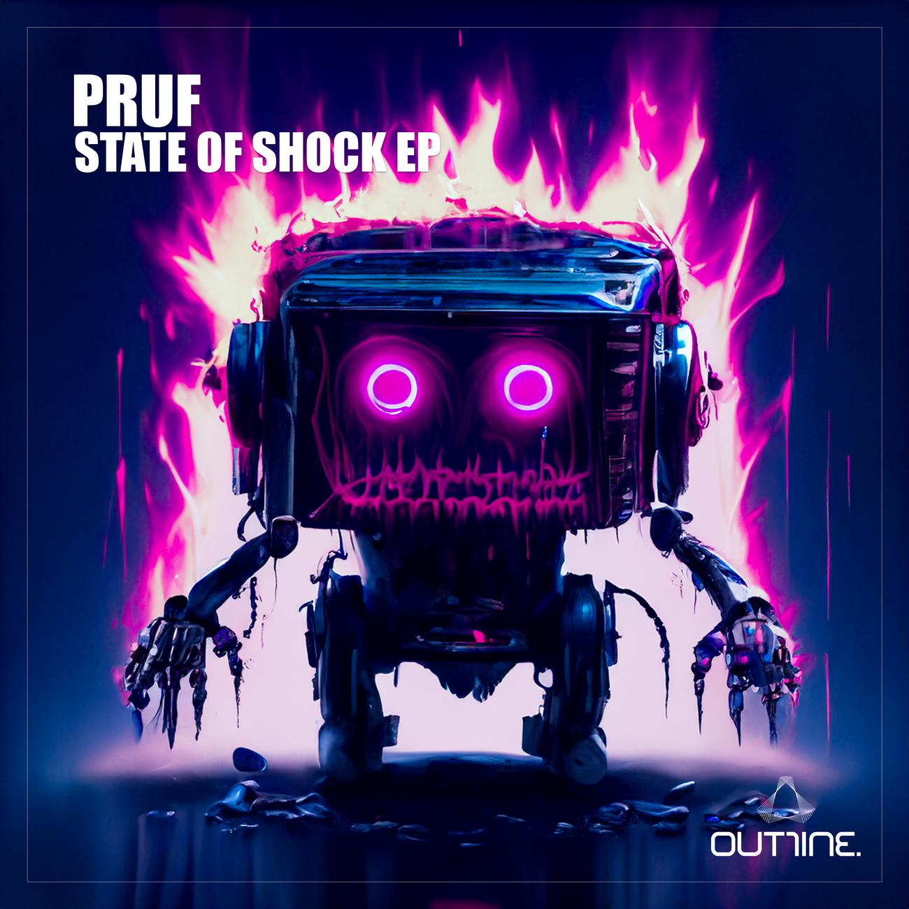 Постер альбома State Of Shock EP
