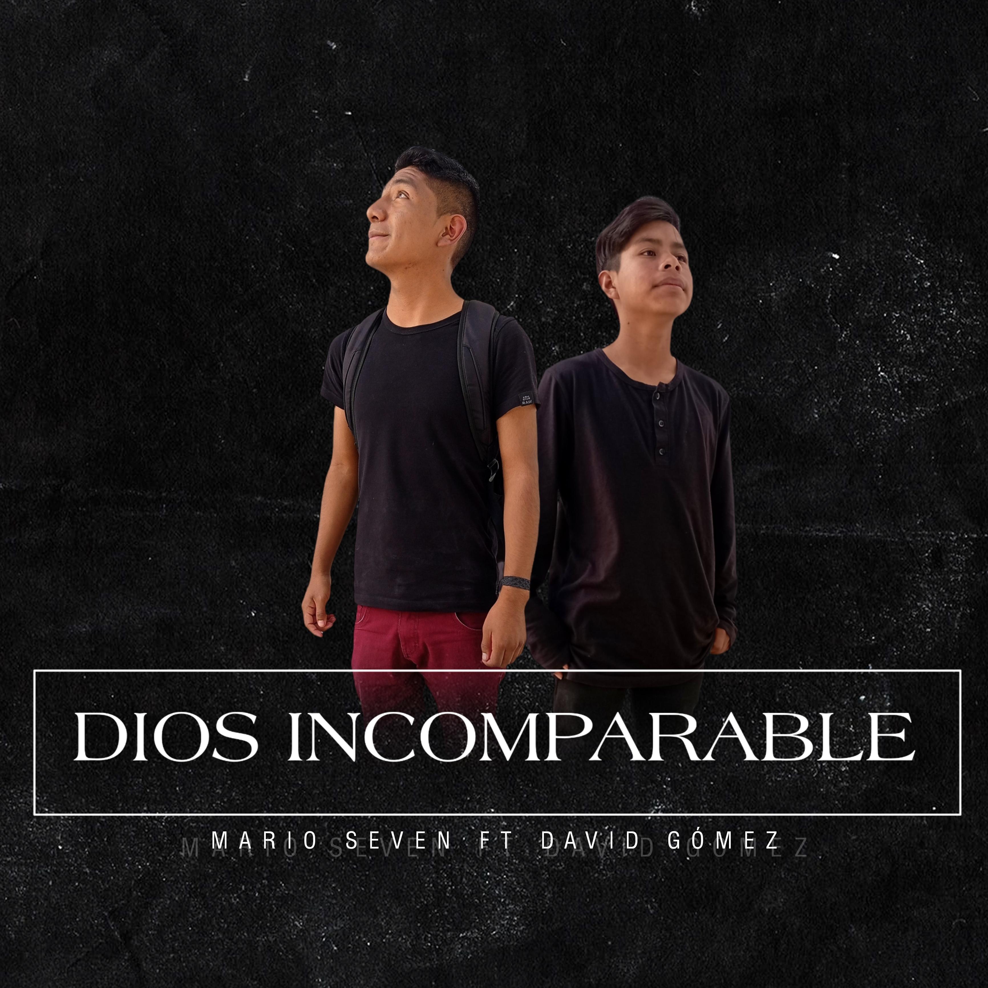 Постер альбома Dios Incomparable