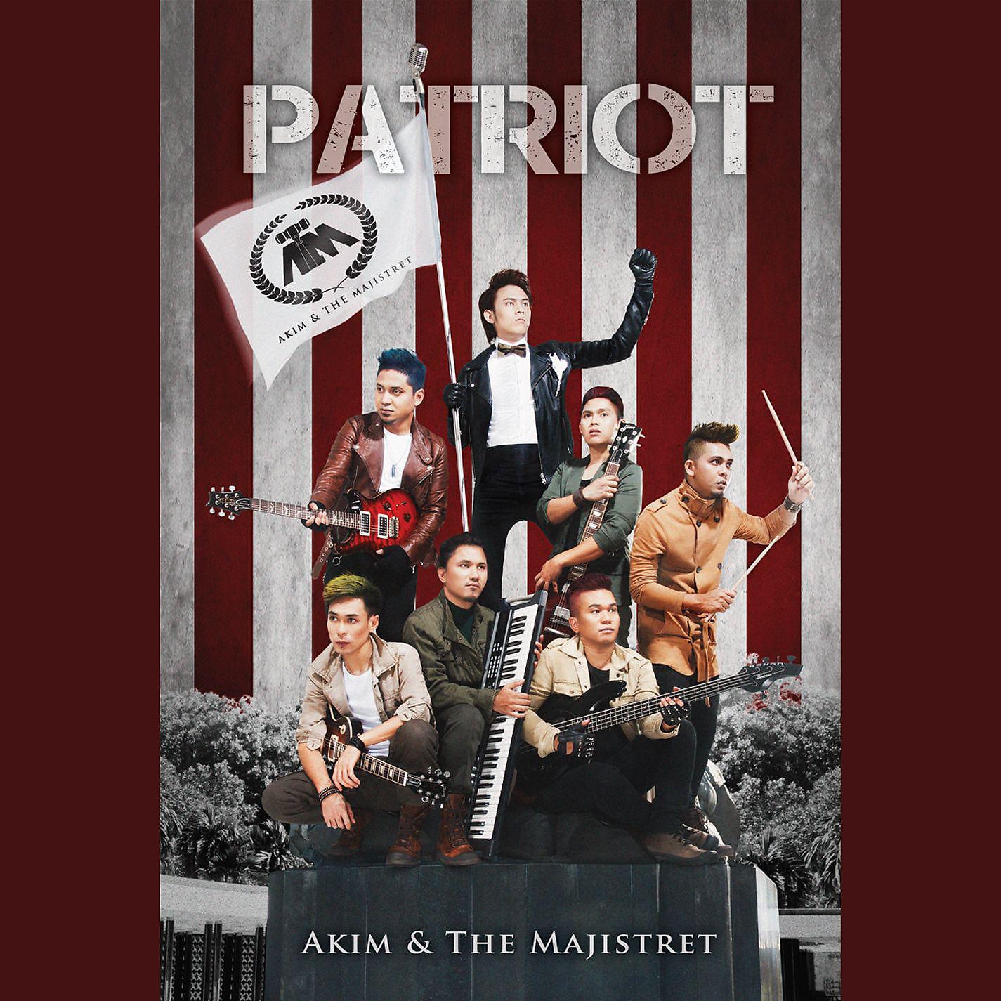 Постер альбома Patriot