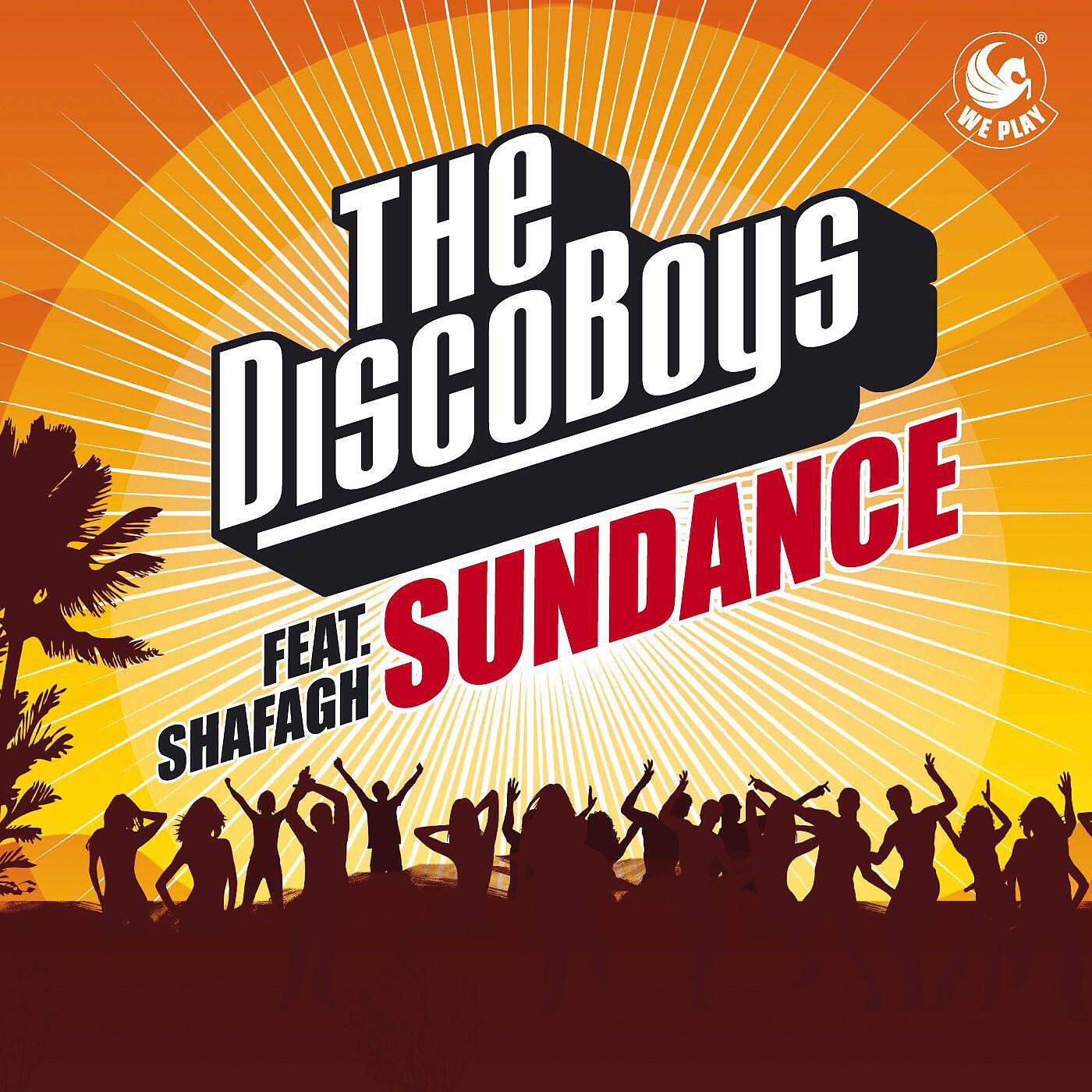 The Disco Boys - Sundance (feat. Shafagh) [Eric Smax & Fishi Remix]