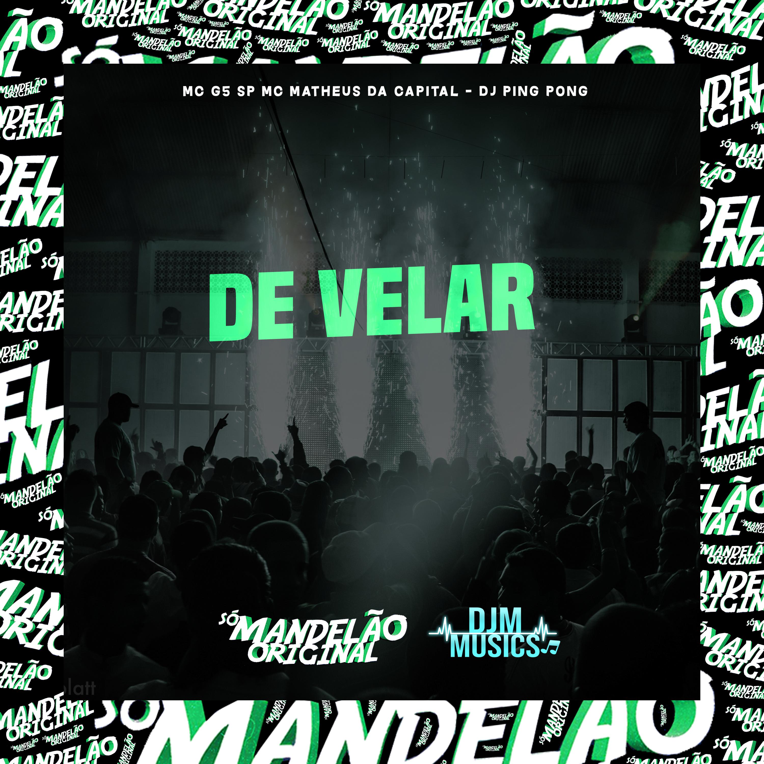 Постер альбома De Velar