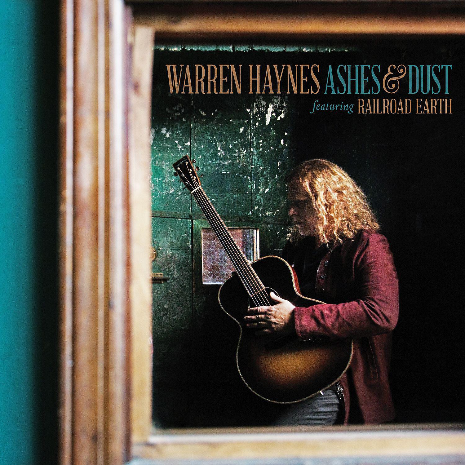 Warren Haynes - Stranded In Self-Pity