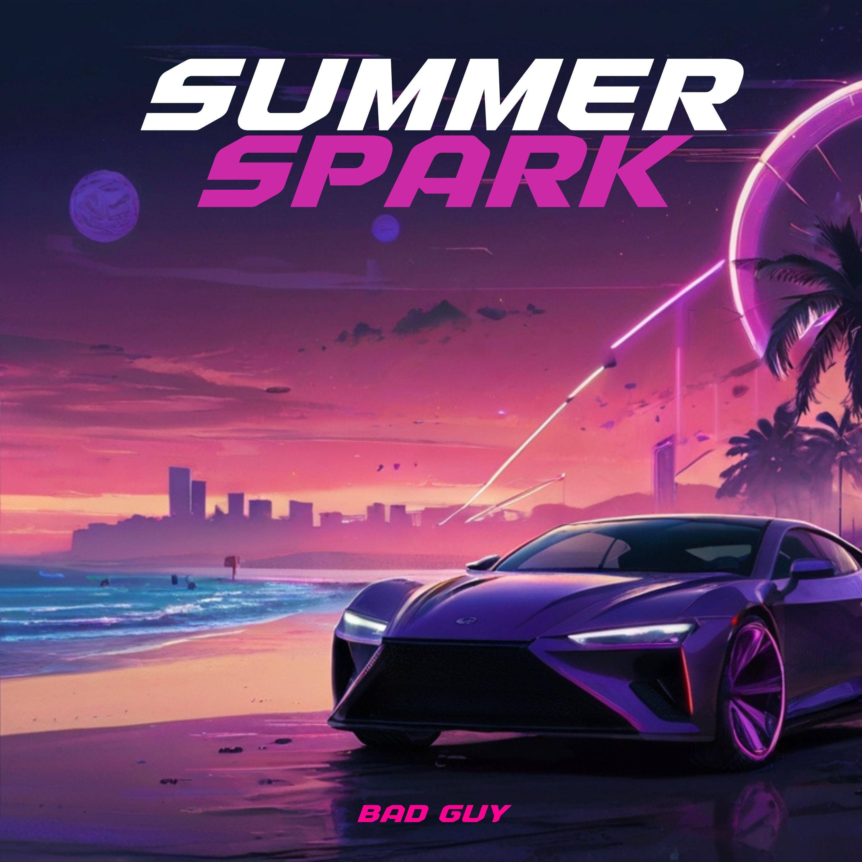 Постер альбома Summer Spark (Speed Up)