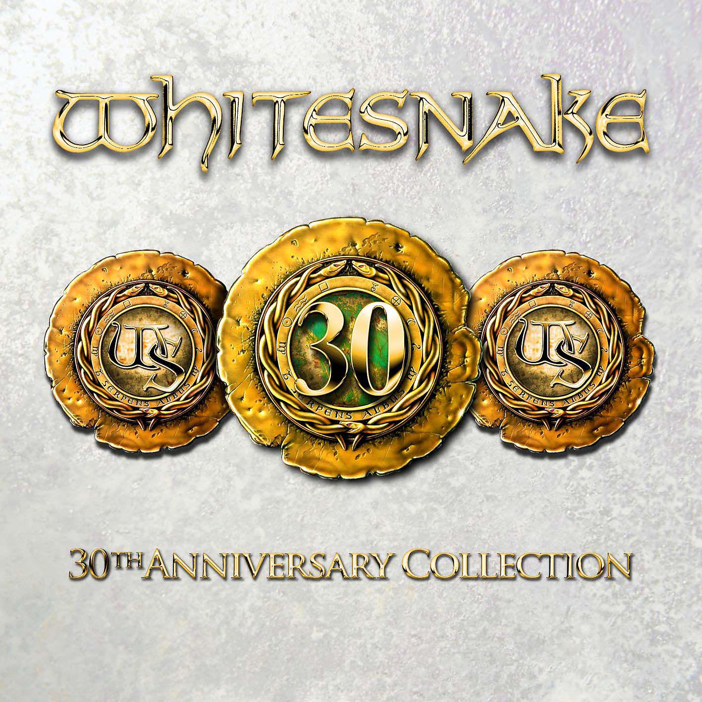 Постер альбома Whitesnake (30th Anniversary Collection)