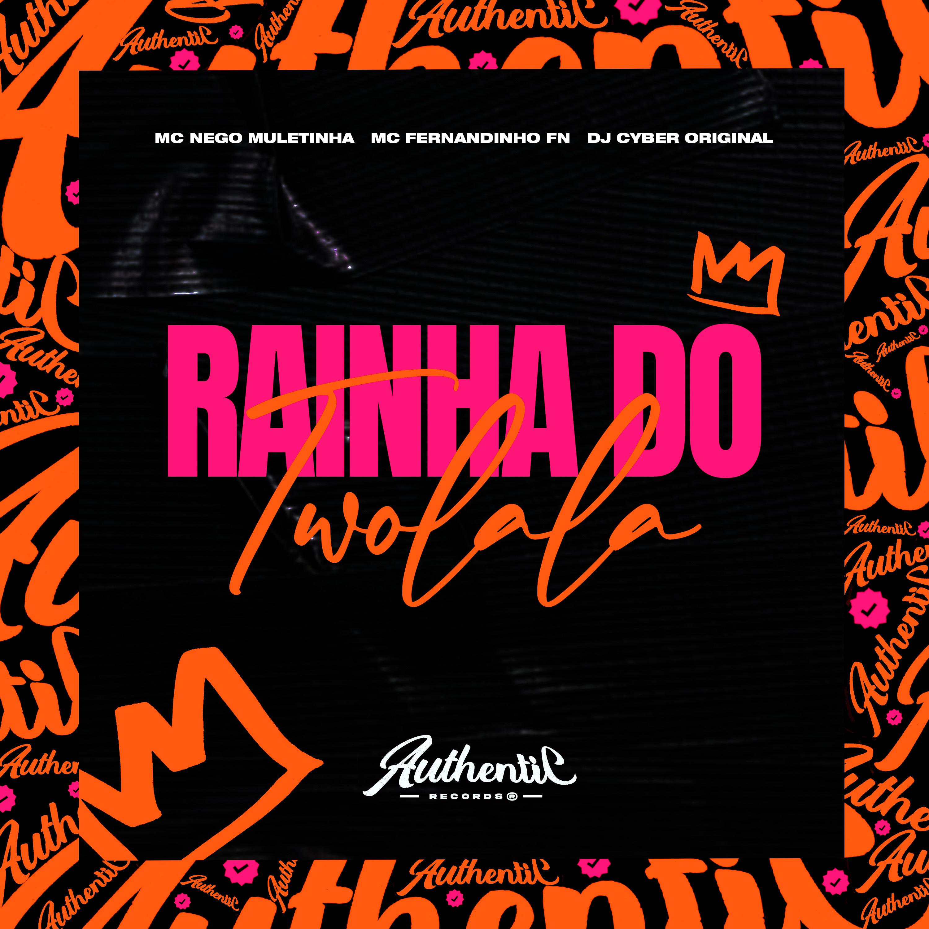 Постер альбома Rainha do Twolala