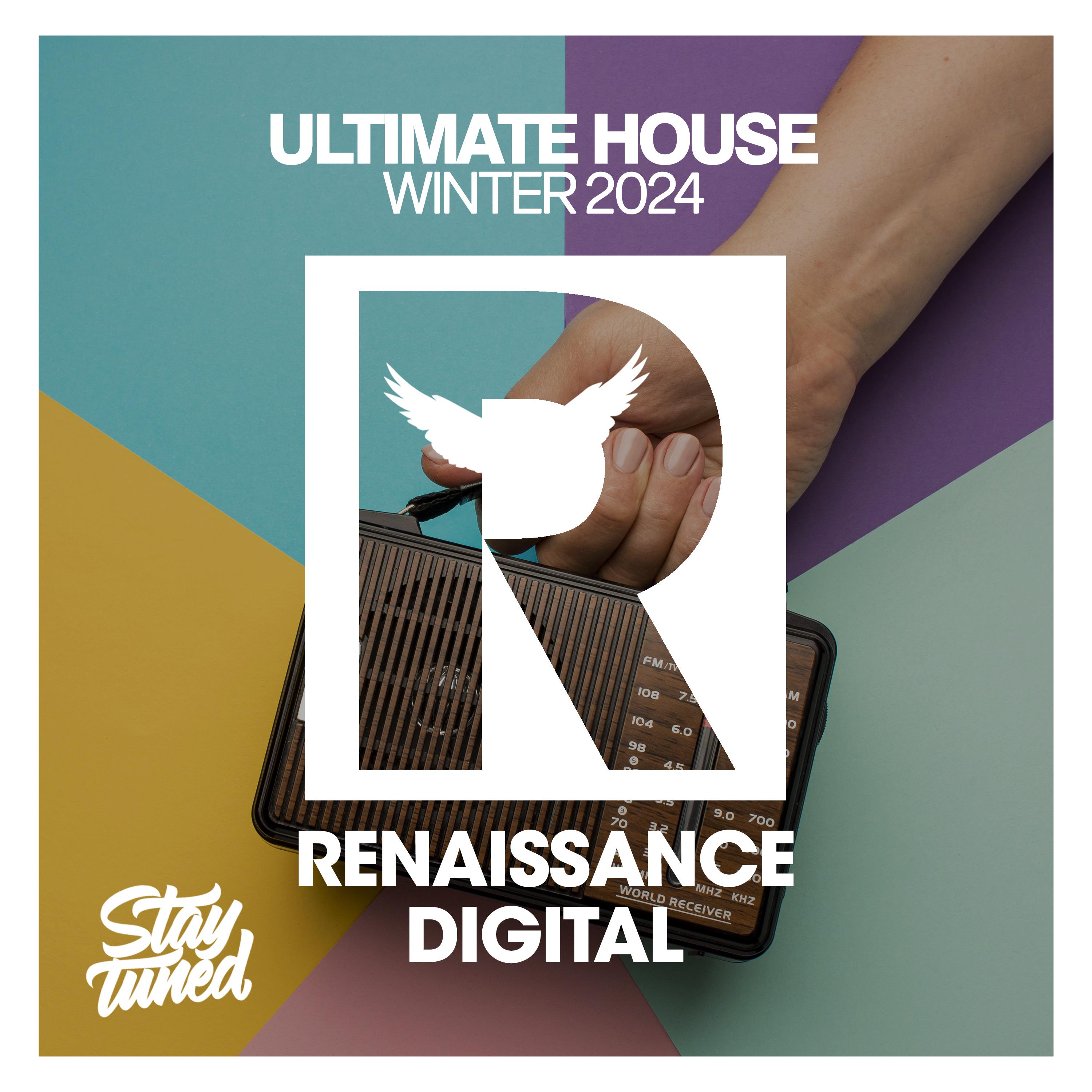 Постер альбома Ultimate House Winter 2024