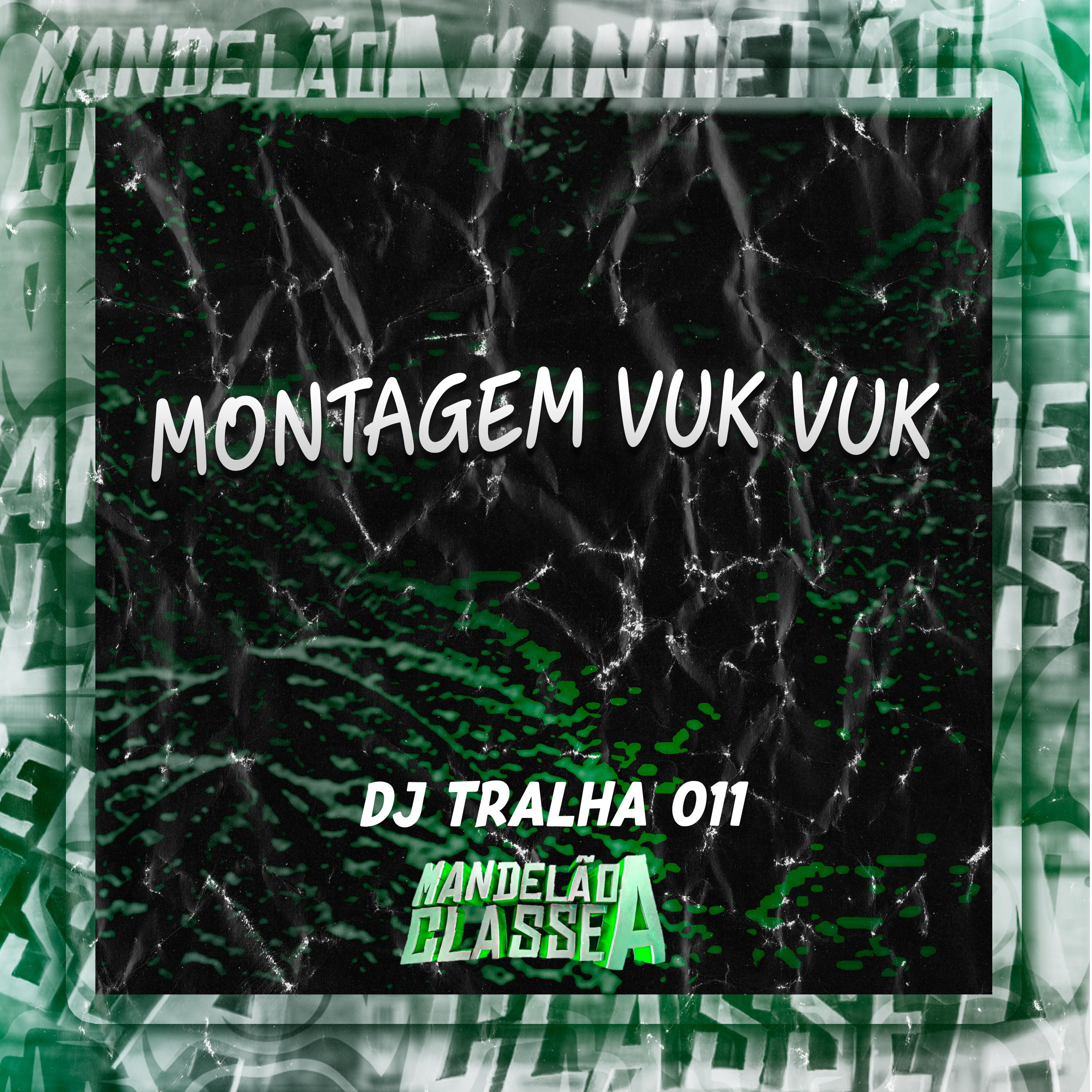 Постер альбома Montagem Vuk Vuk