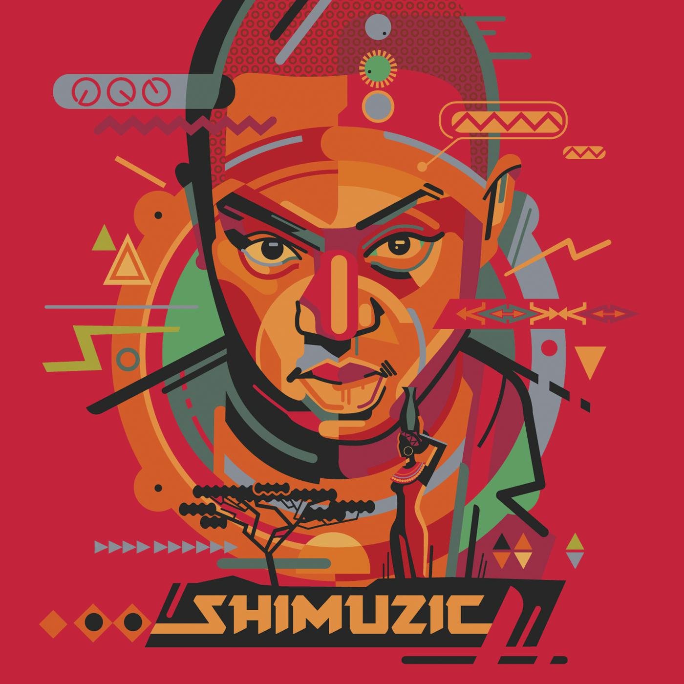 Постер альбома Shimuzic