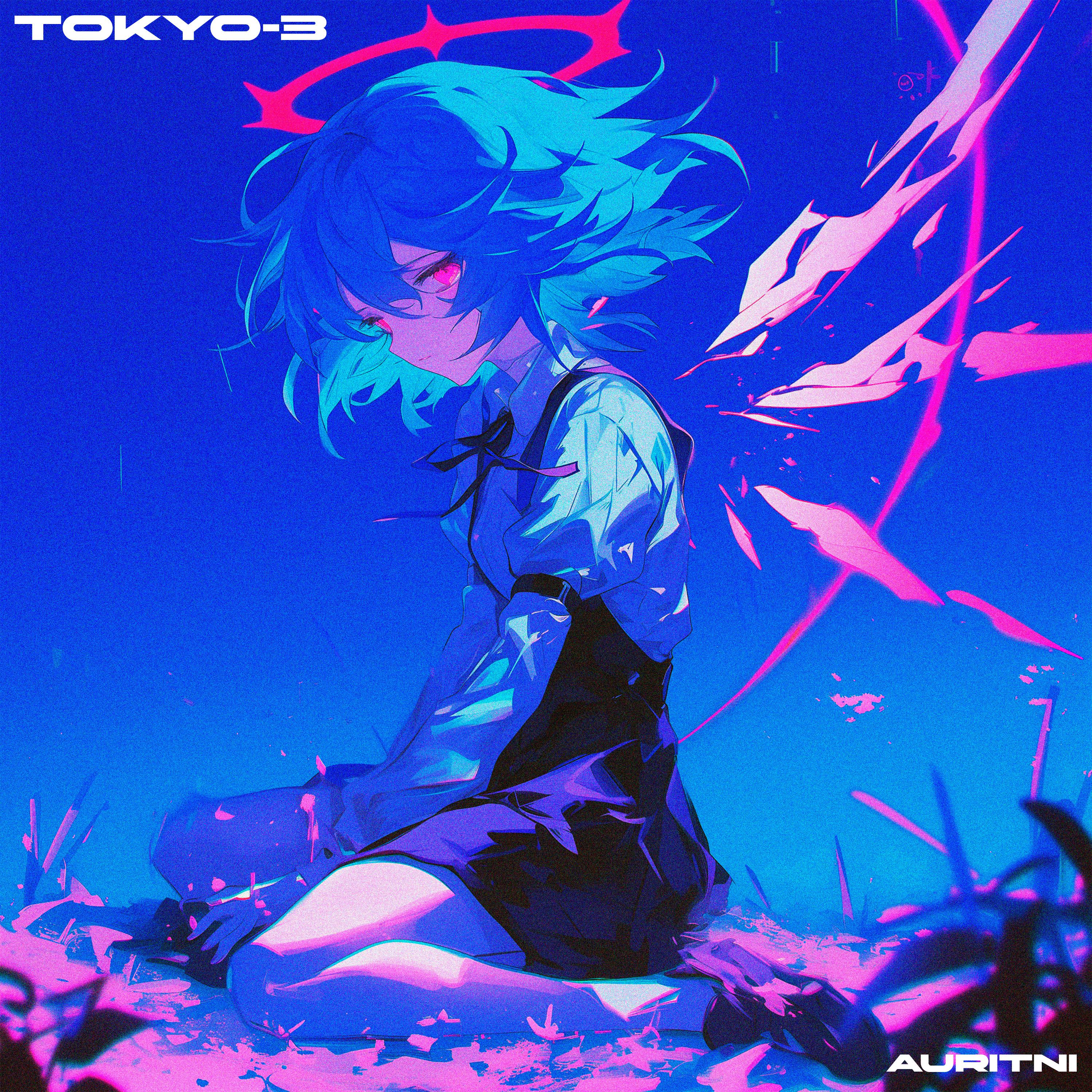 Постер альбома TOKYO-3