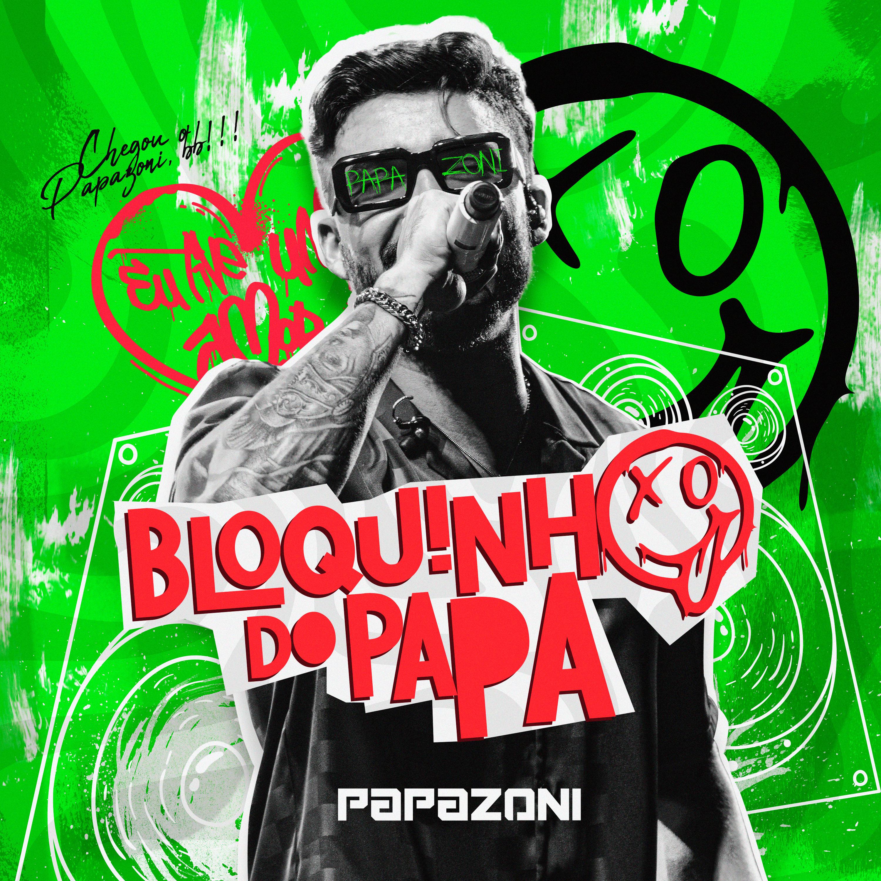 Постер альбома Bloquinho do Papa