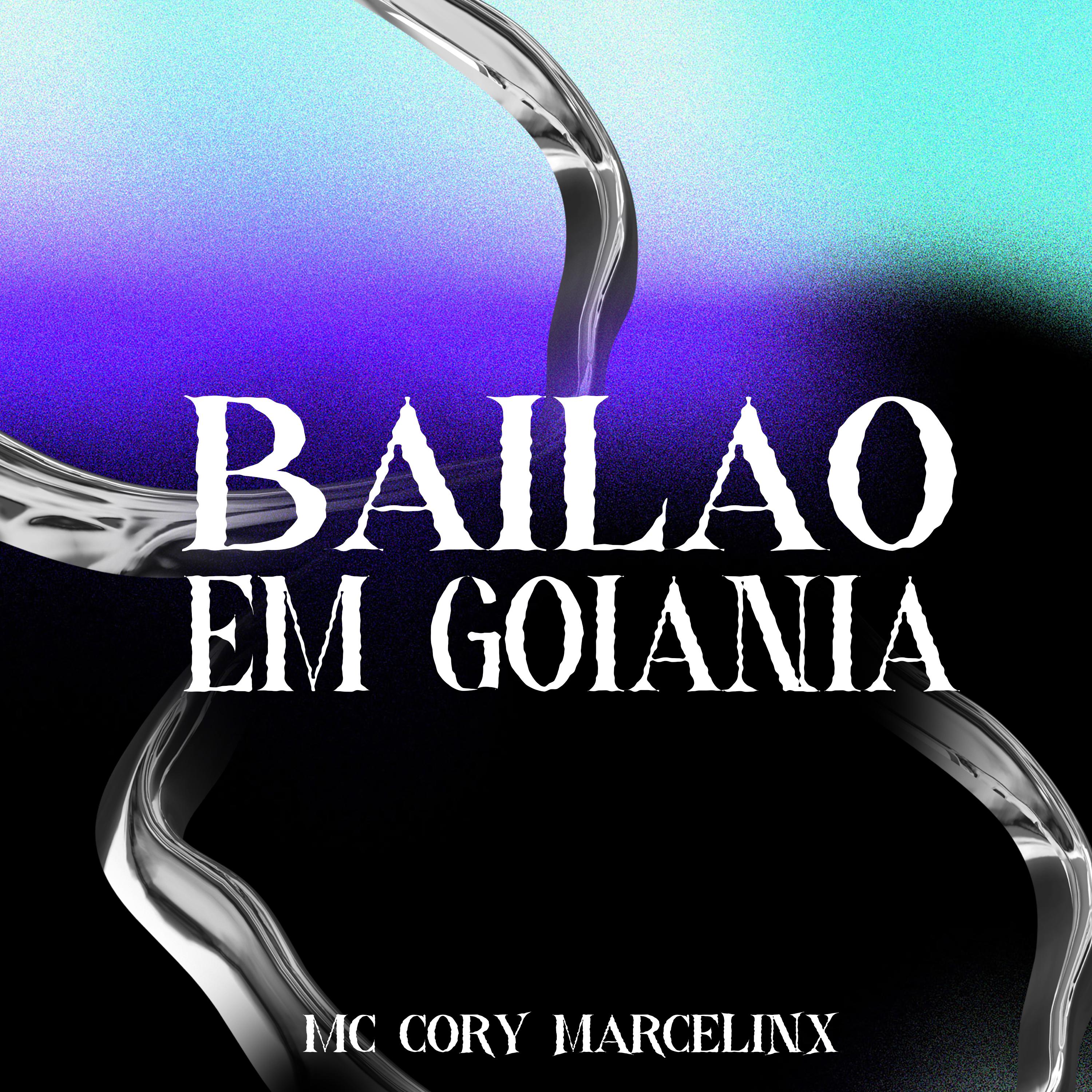 Постер альбома Bailao em Goiânia