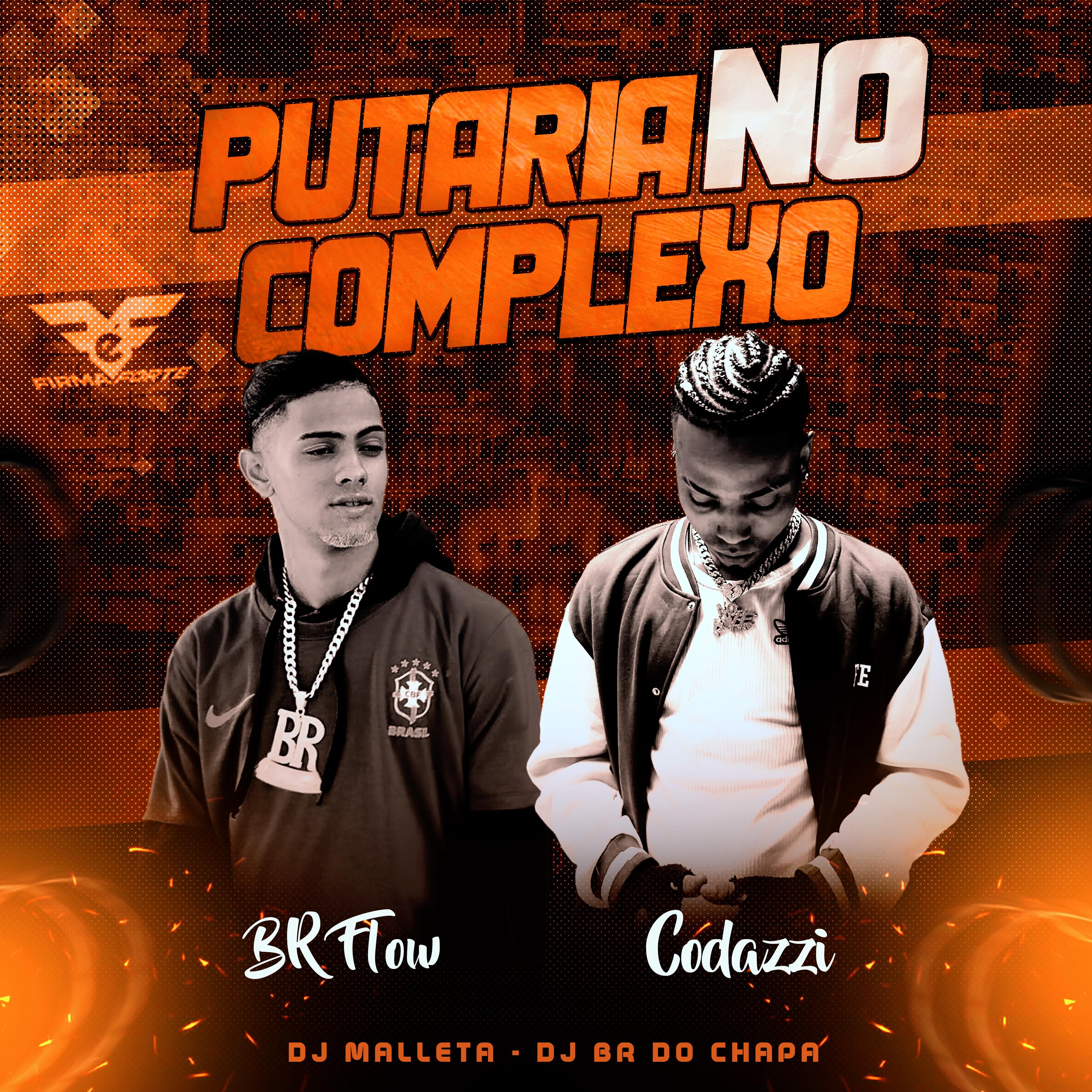 Постер альбома Putaria no Complexo