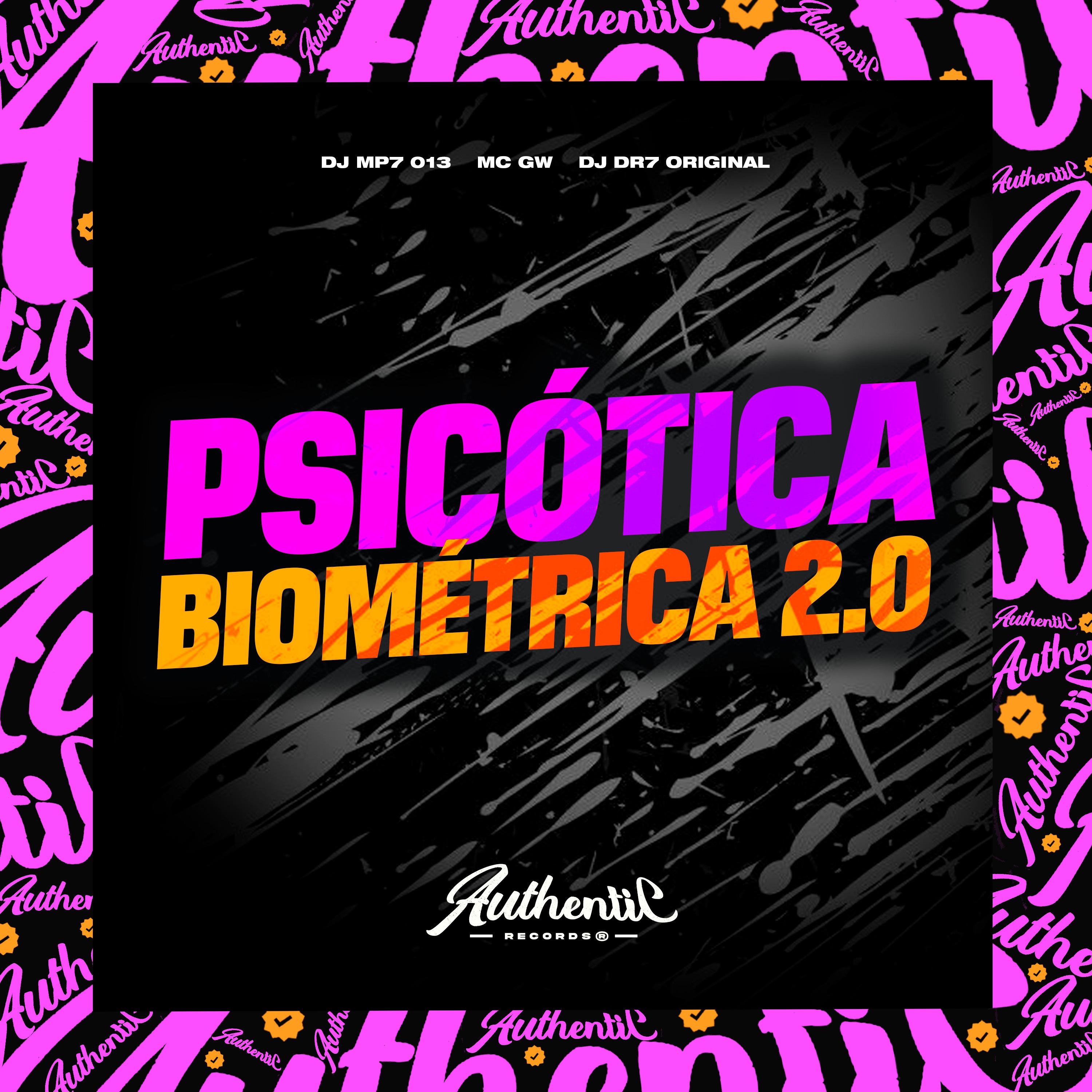 Постер альбома Psicótica Biométrica 2.0