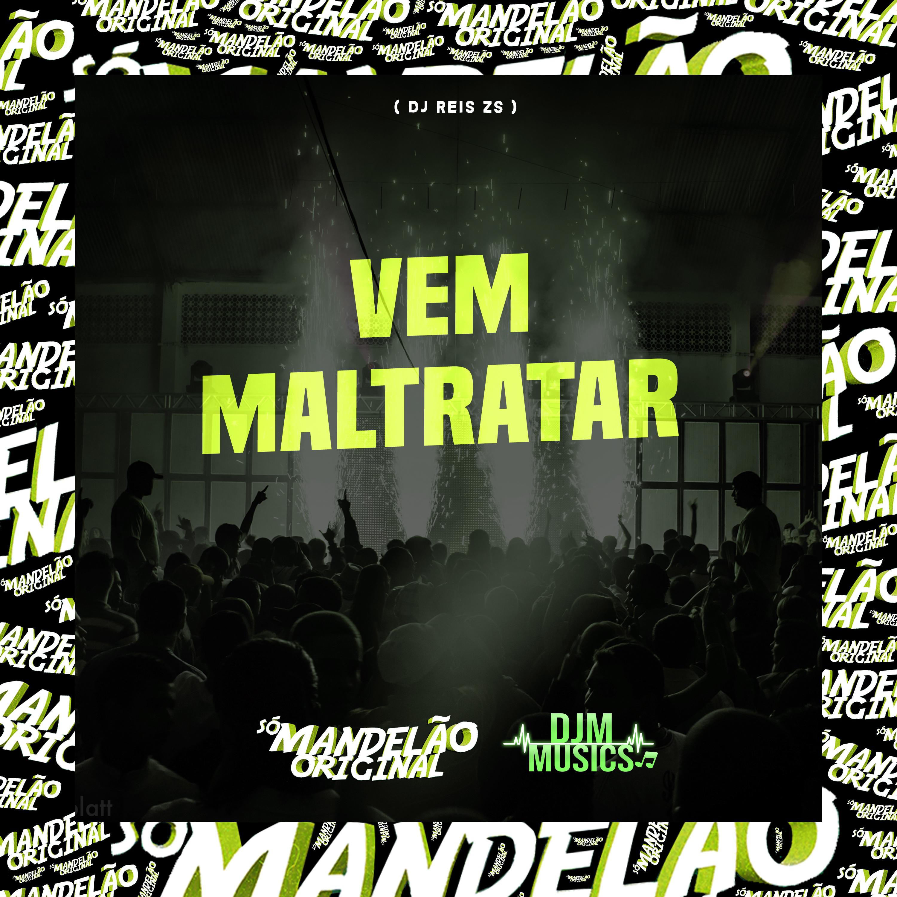 Постер альбома Vem Maltratar