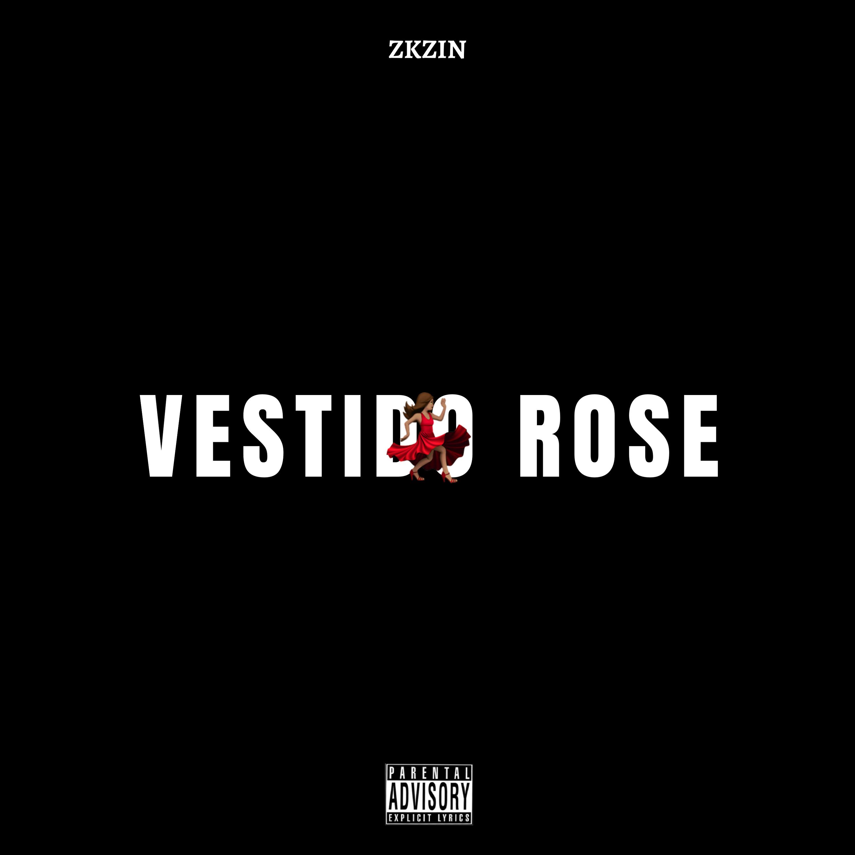 Постер альбома Vestido Rose