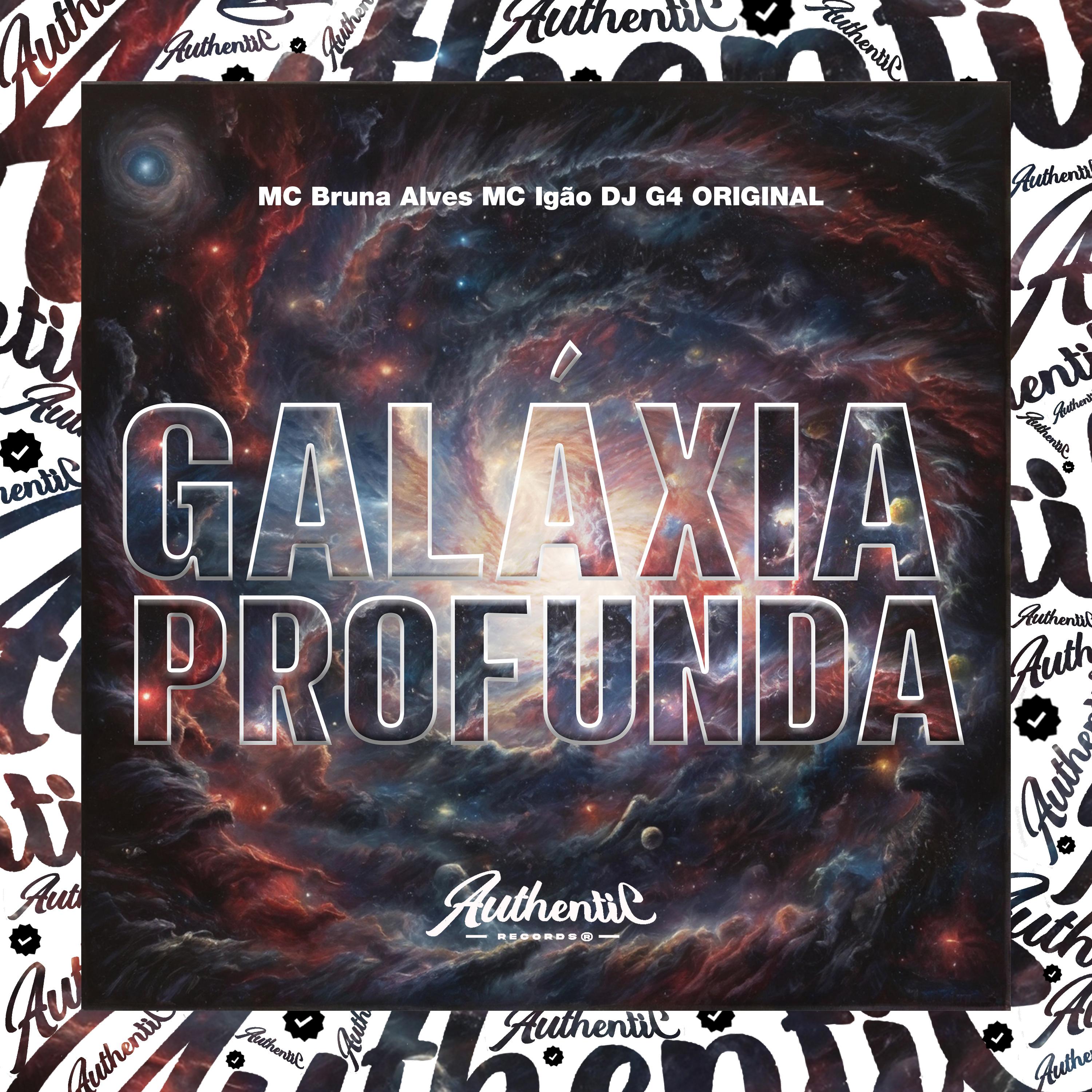 Постер альбома Galáxia Profunda