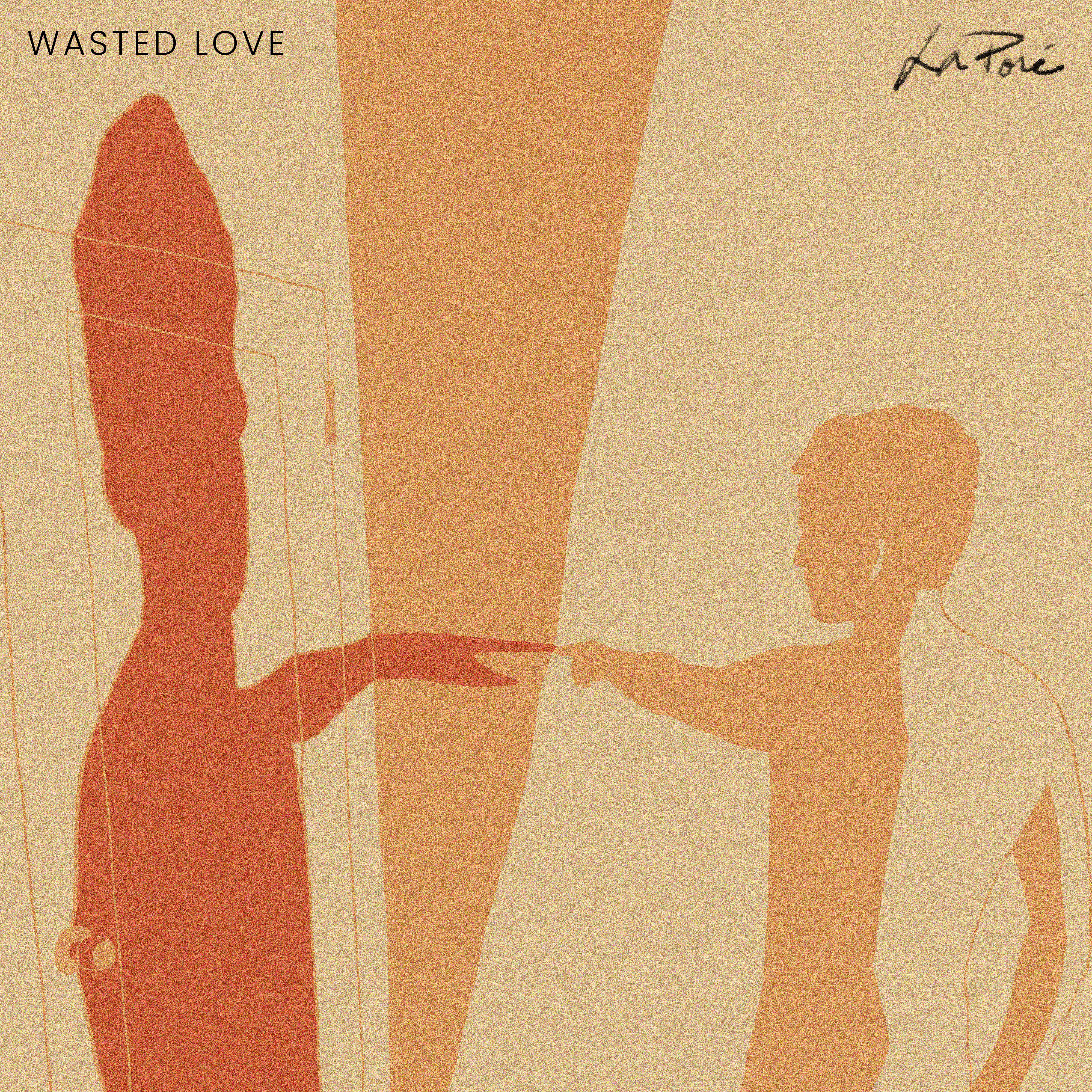 Постер альбома Wasted Love