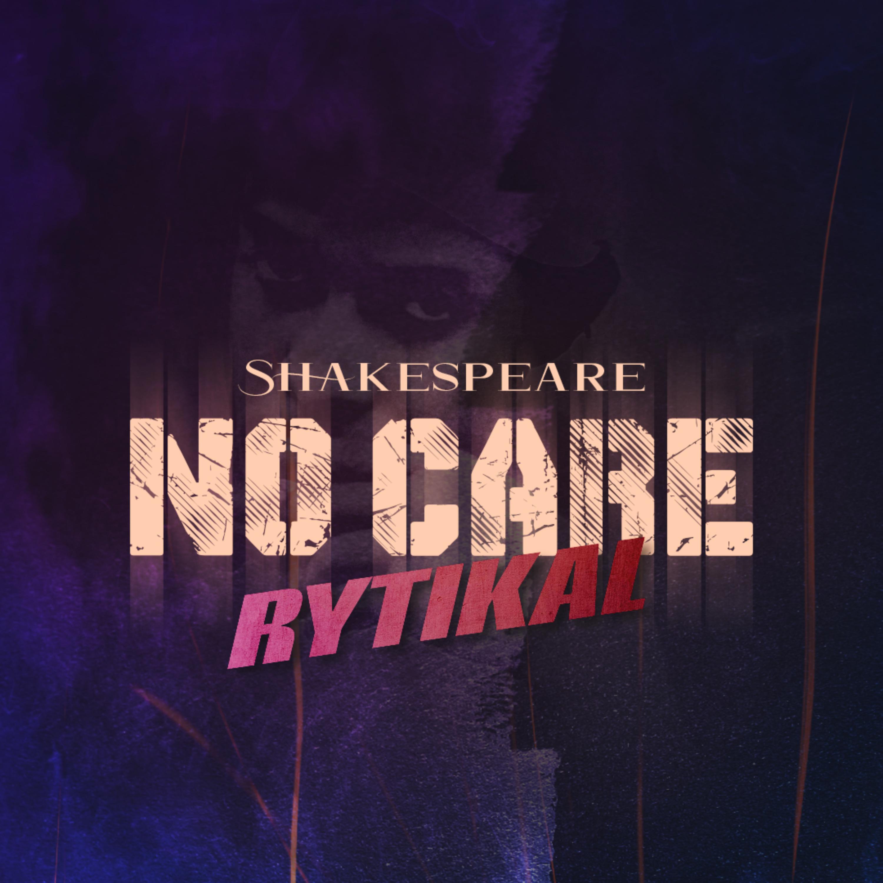 Постер альбома No Care