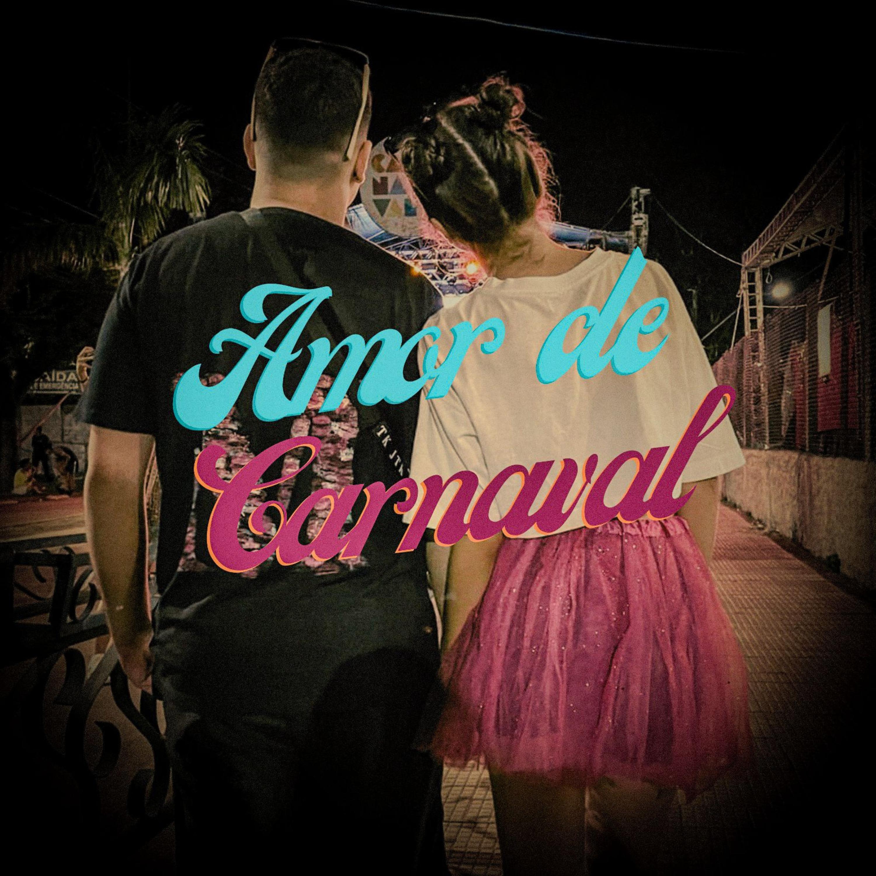 Постер альбома Amor de Carnaval