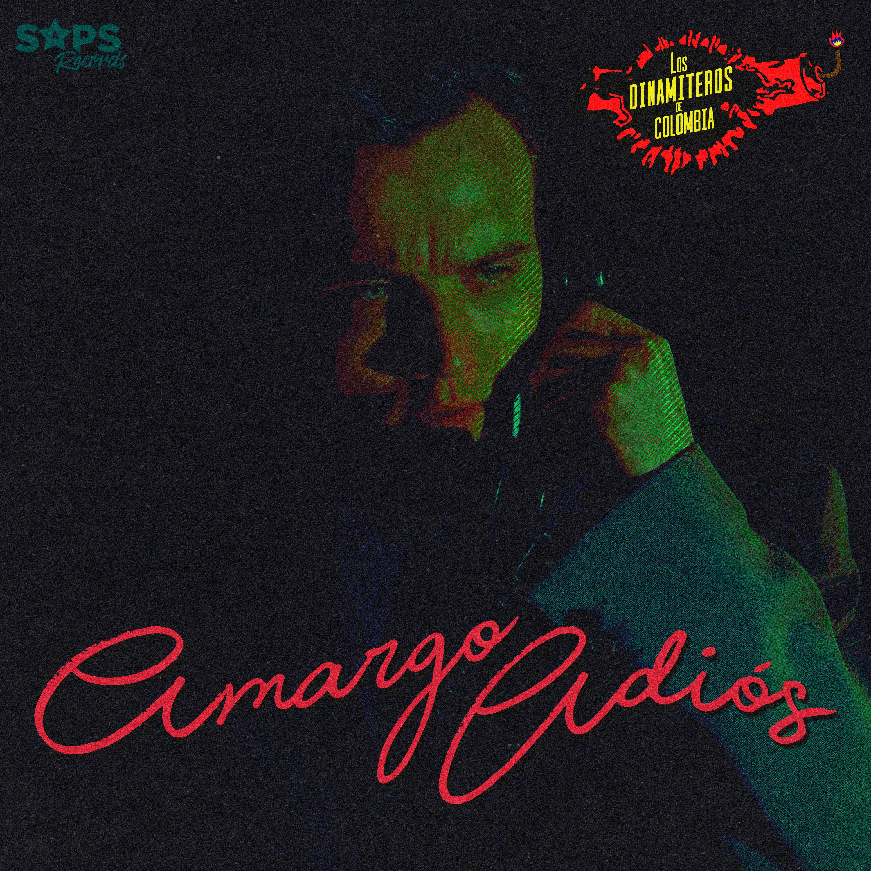 Постер альбома Amargo Adiós