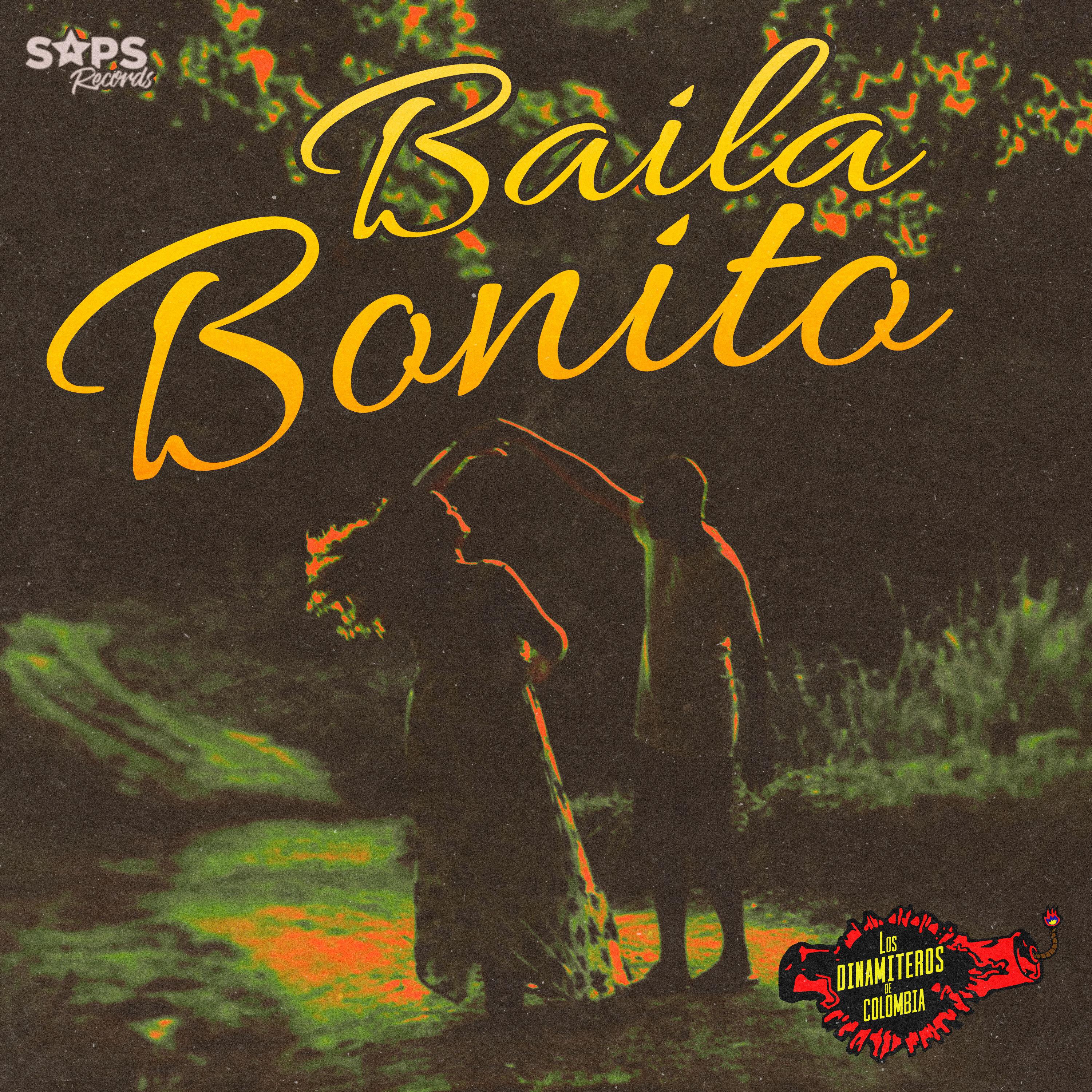 Постер альбома Baila Bonito