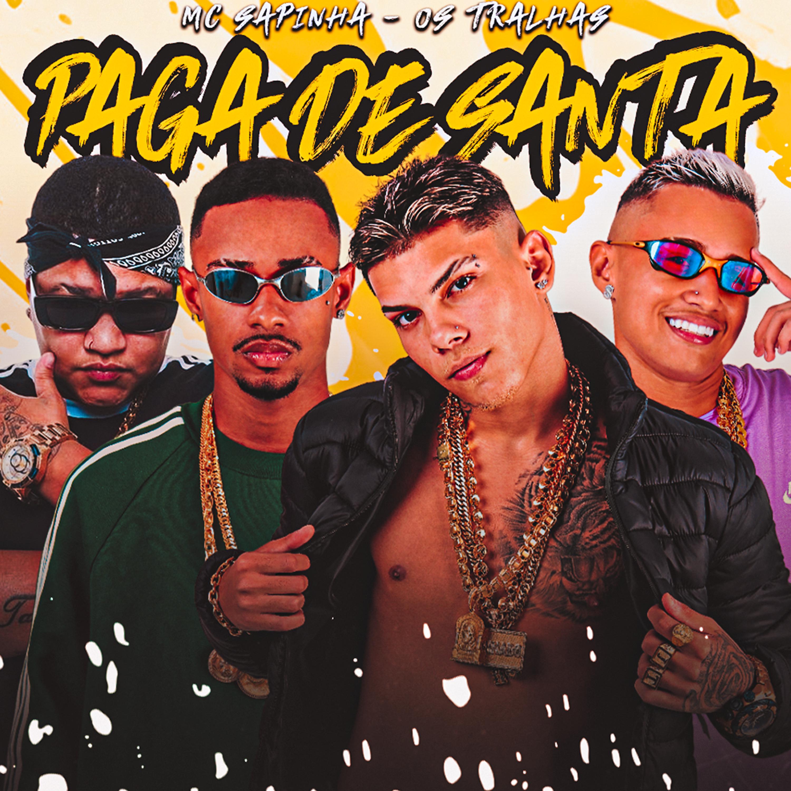 Постер альбома Paga de Santa