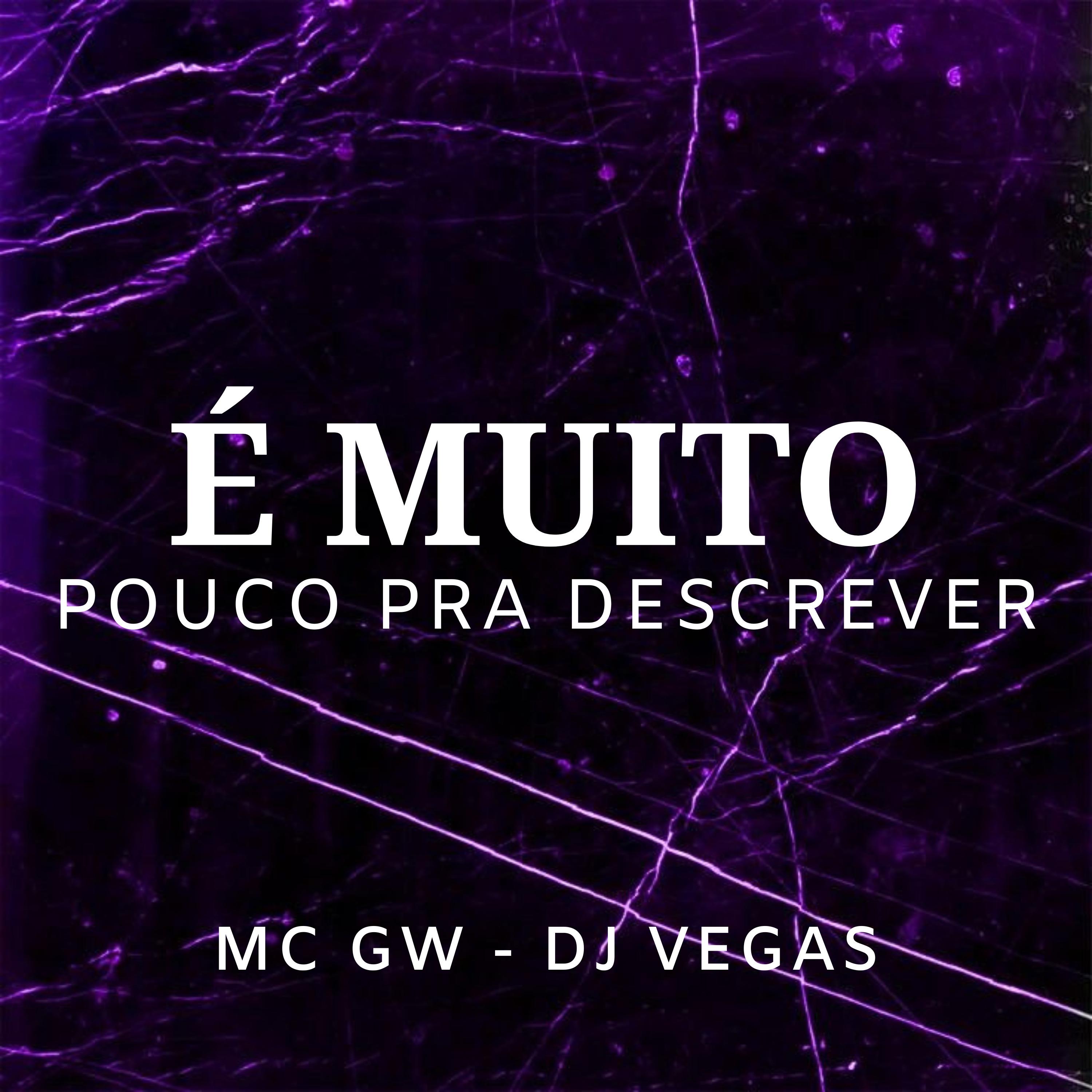 Постер альбома É Muito Pouco pra Descrever