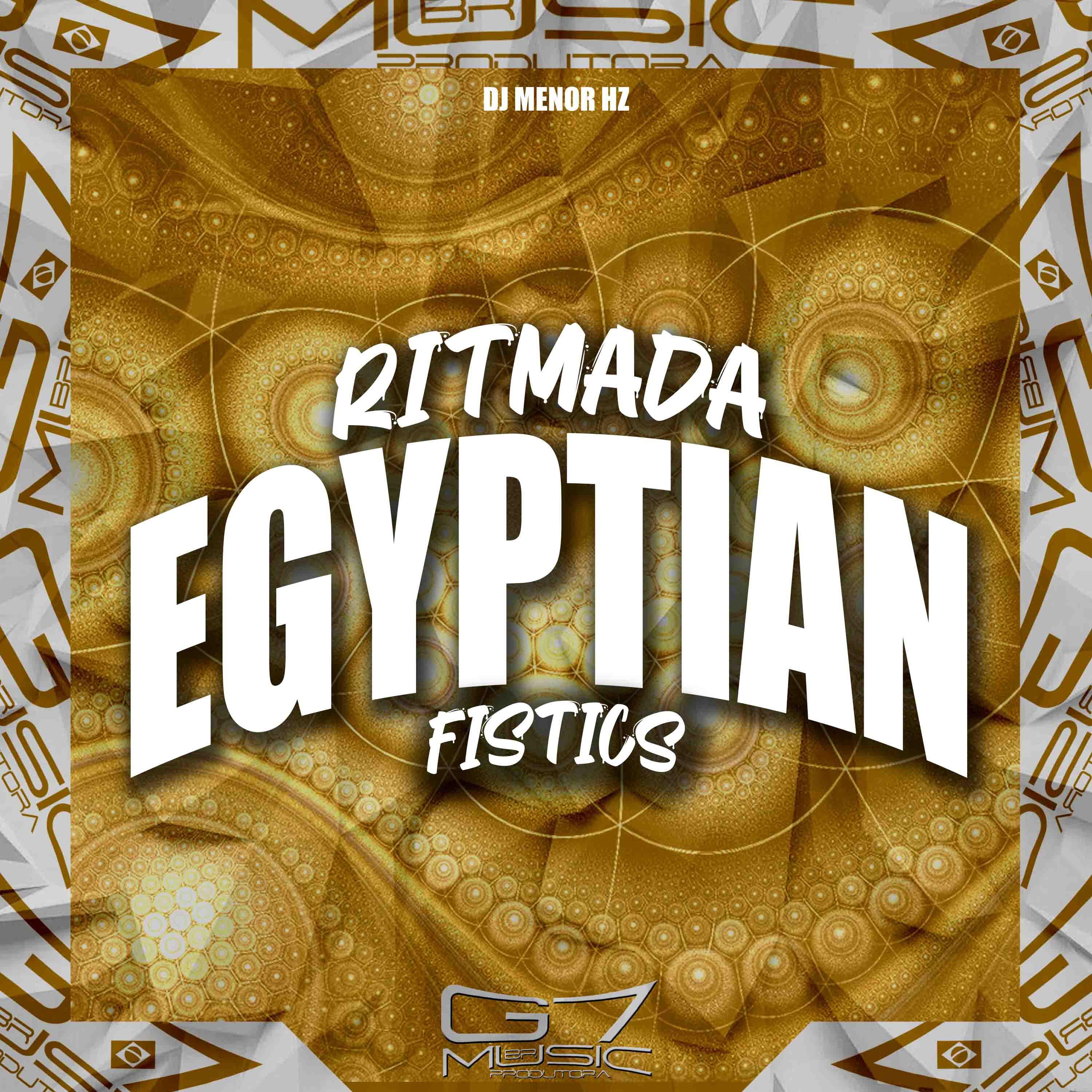 Постер альбома Ritmada Egyptian Fistics