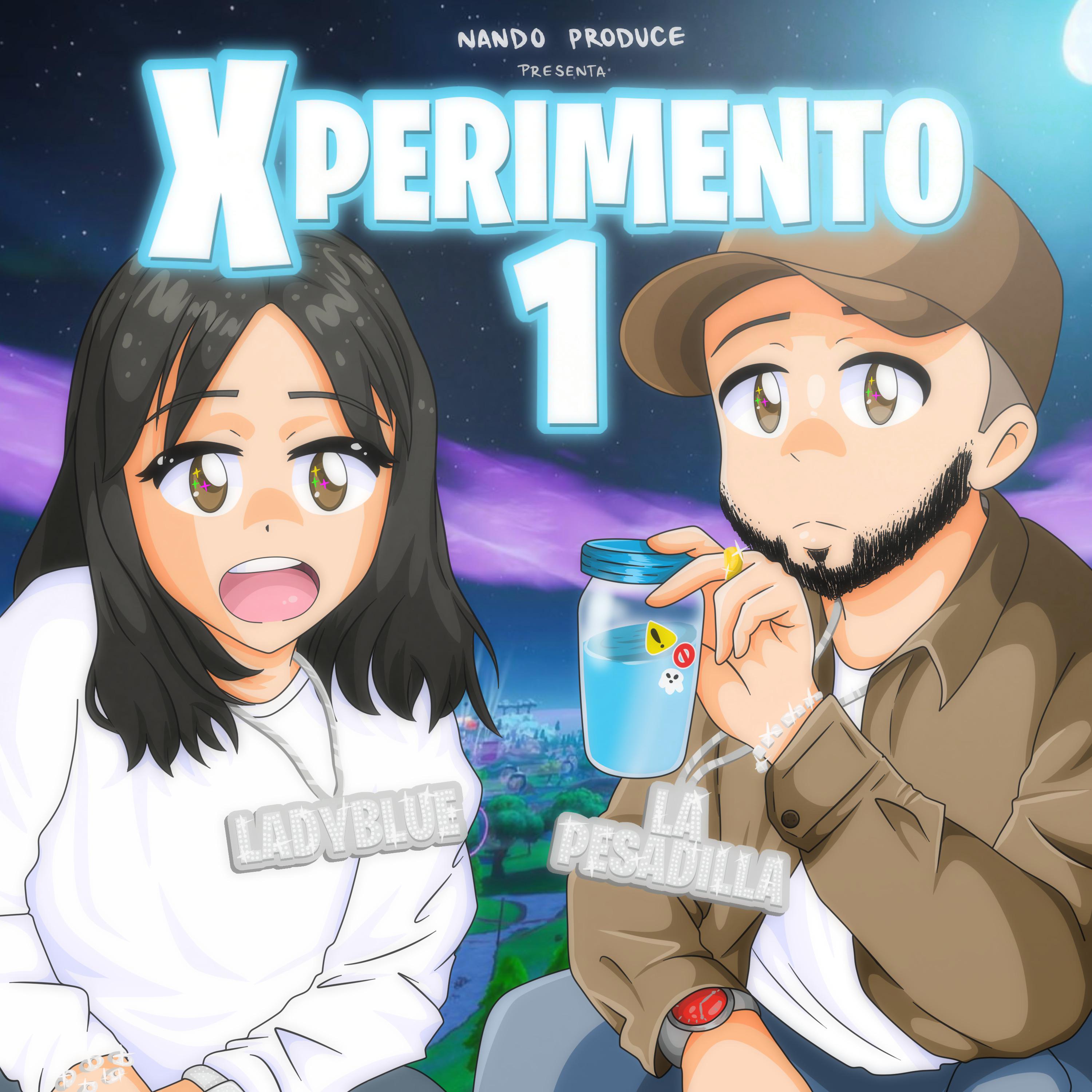 Постер альбома Xperimento 1