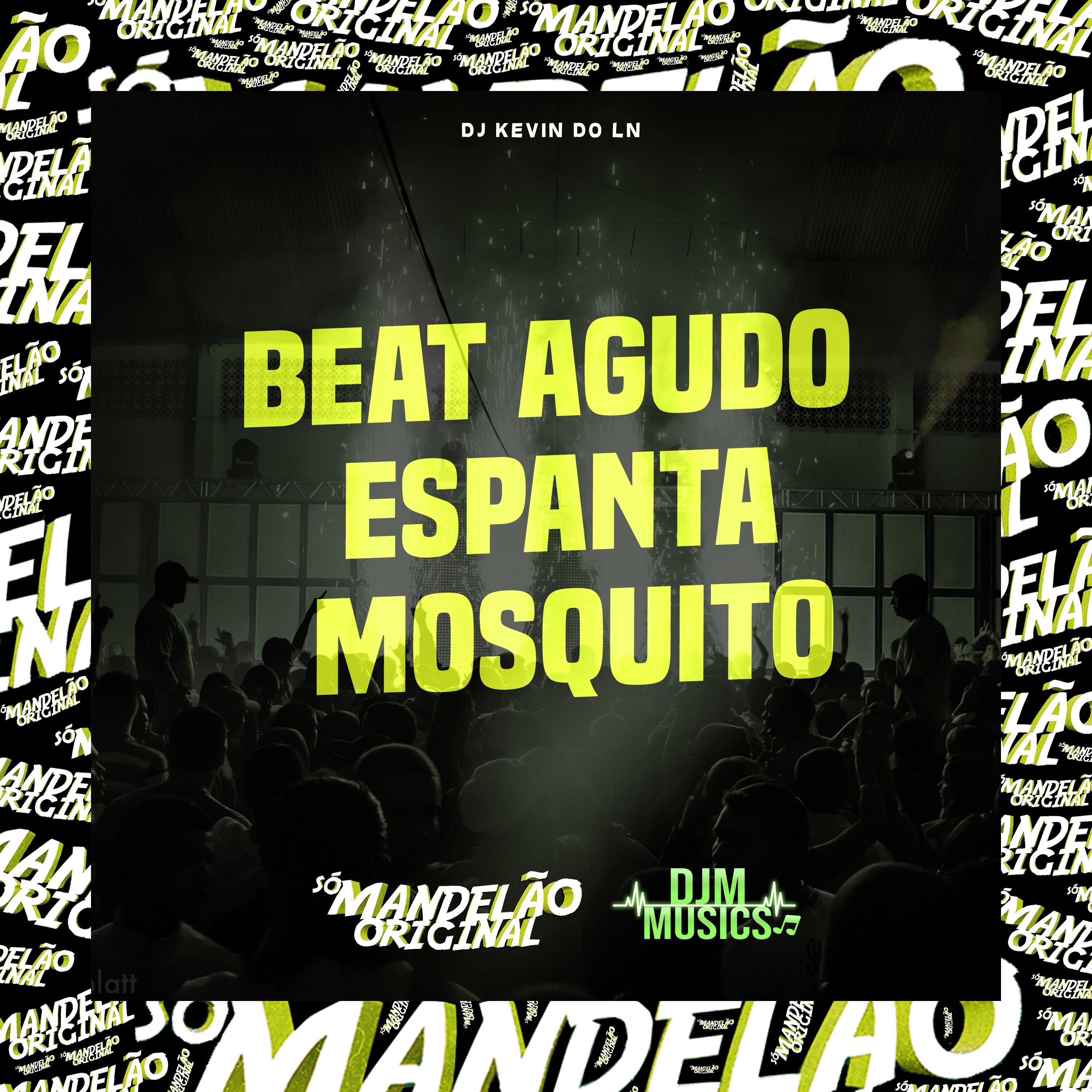 Постер альбома Beat Agudo Espanta Mosquito