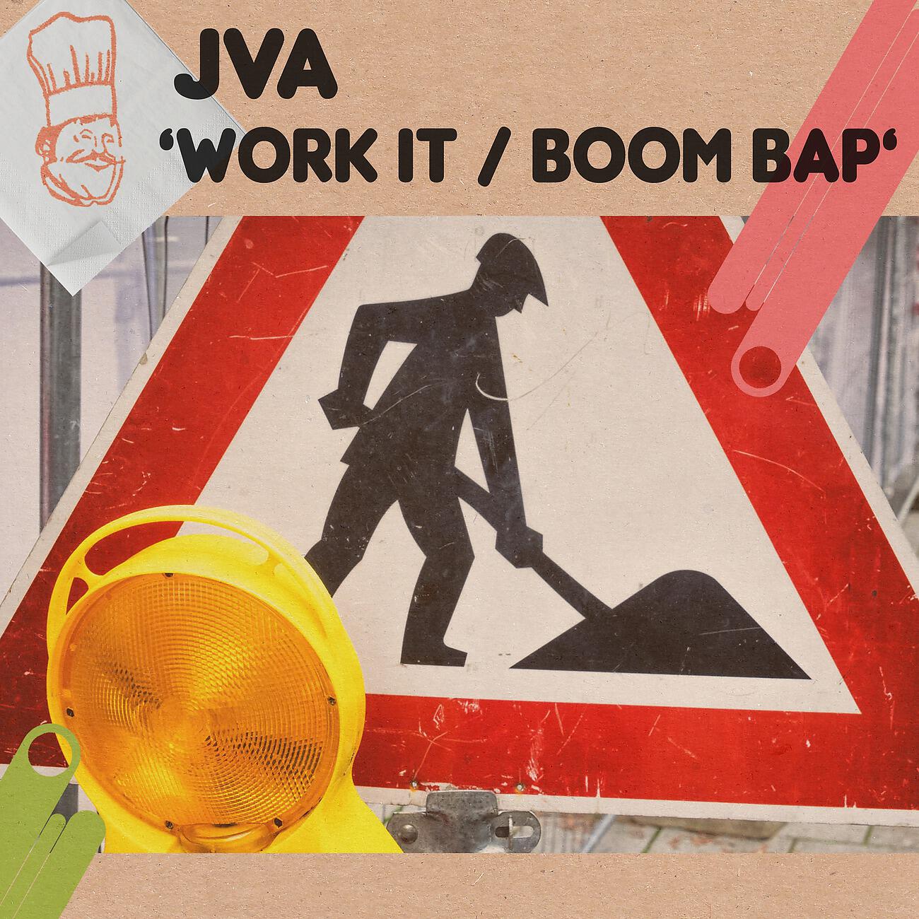 JVA - Work It (DJ Synchro Remix)