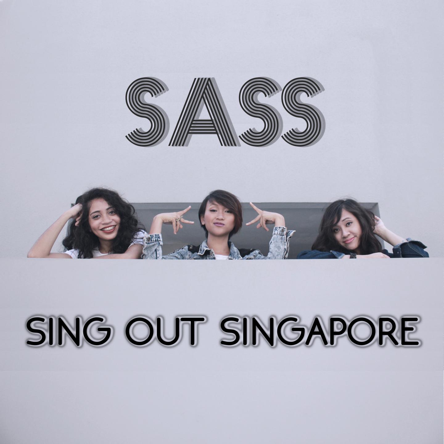 Постер альбома Sing Out Singapore