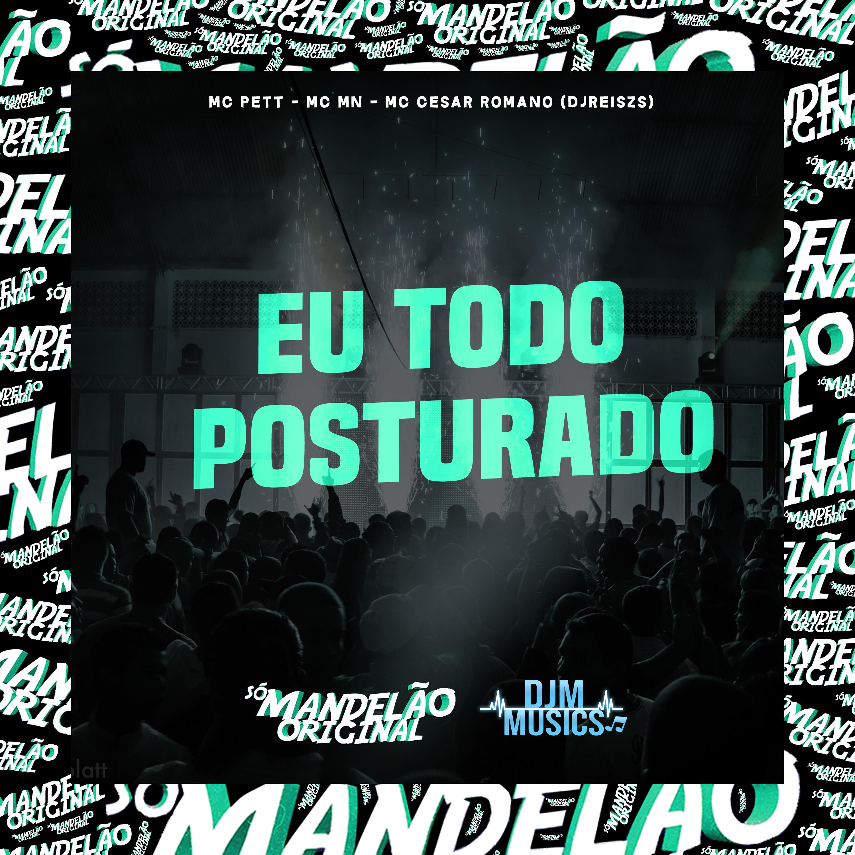 Постер альбома Eu Todo Posturado