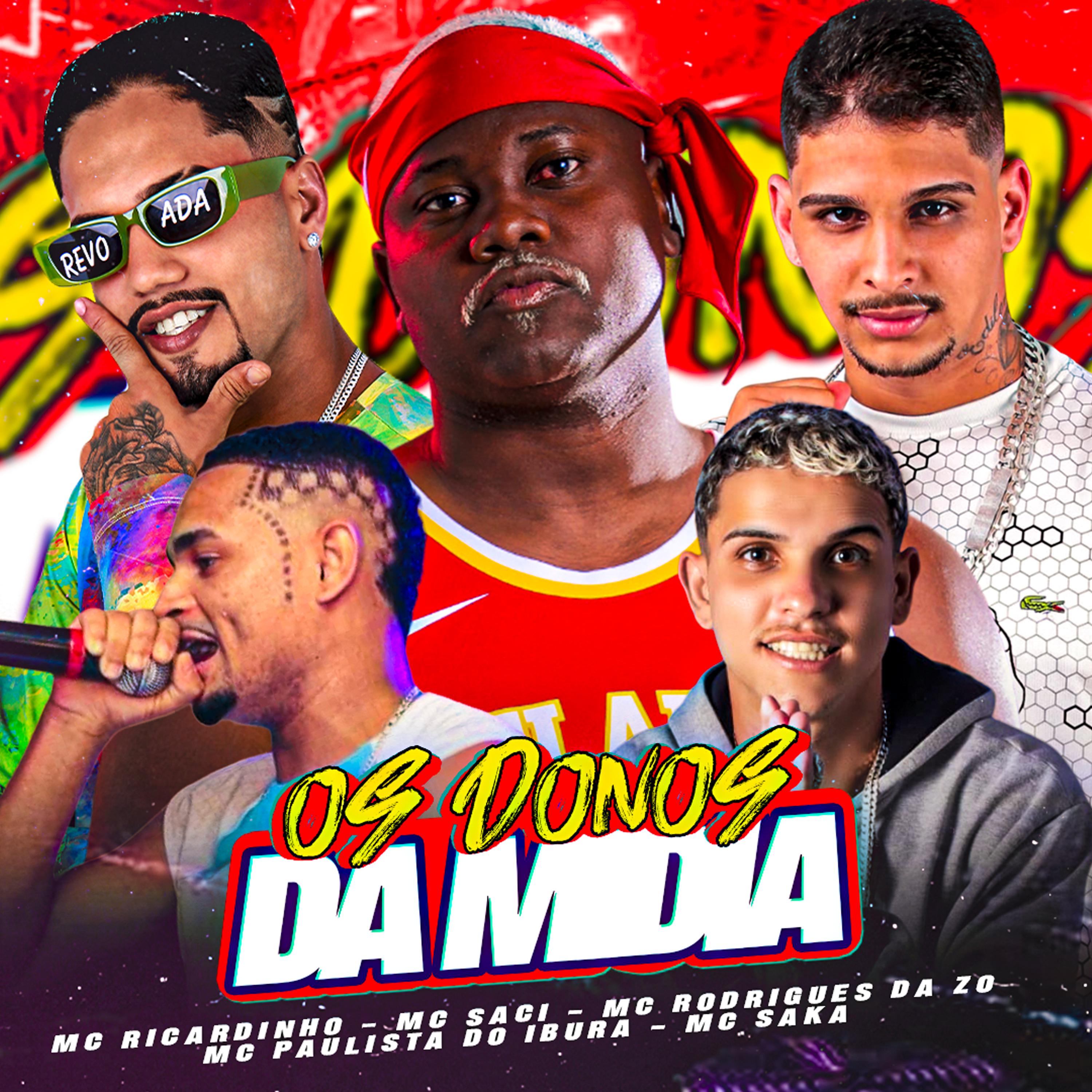 Постер альбома Os Donos da Midia