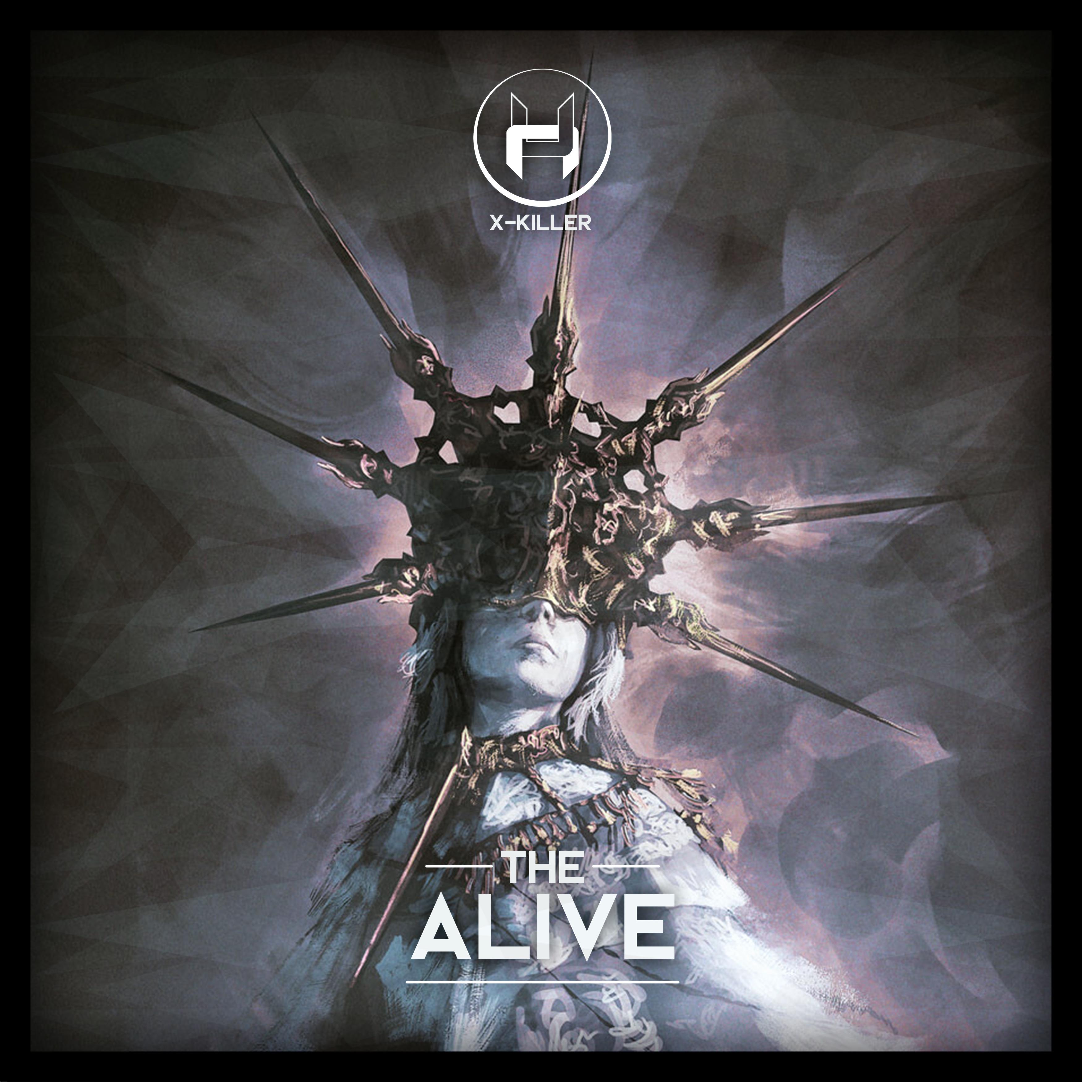 Постер альбома The Alive