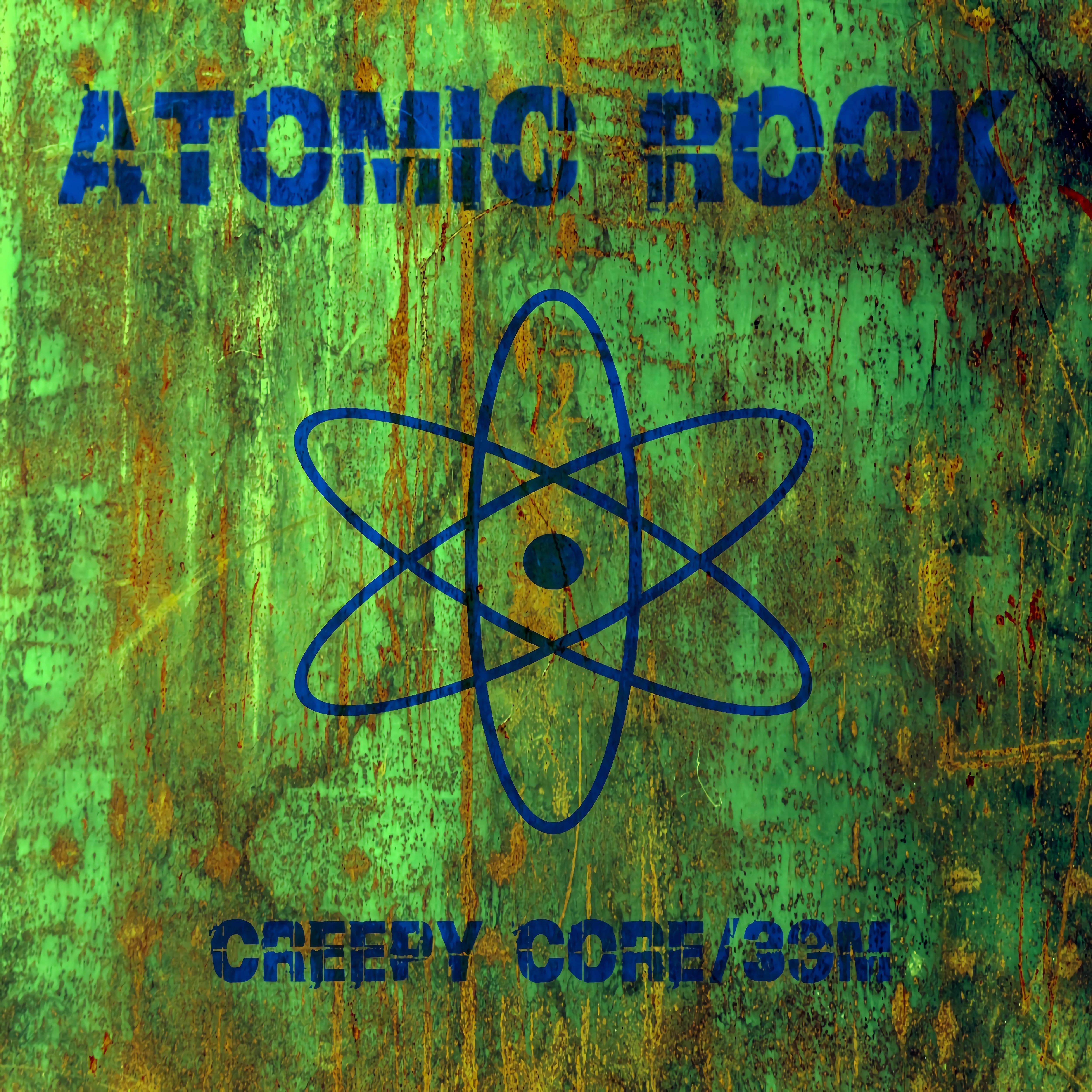 Постер альбома Atomic Rock