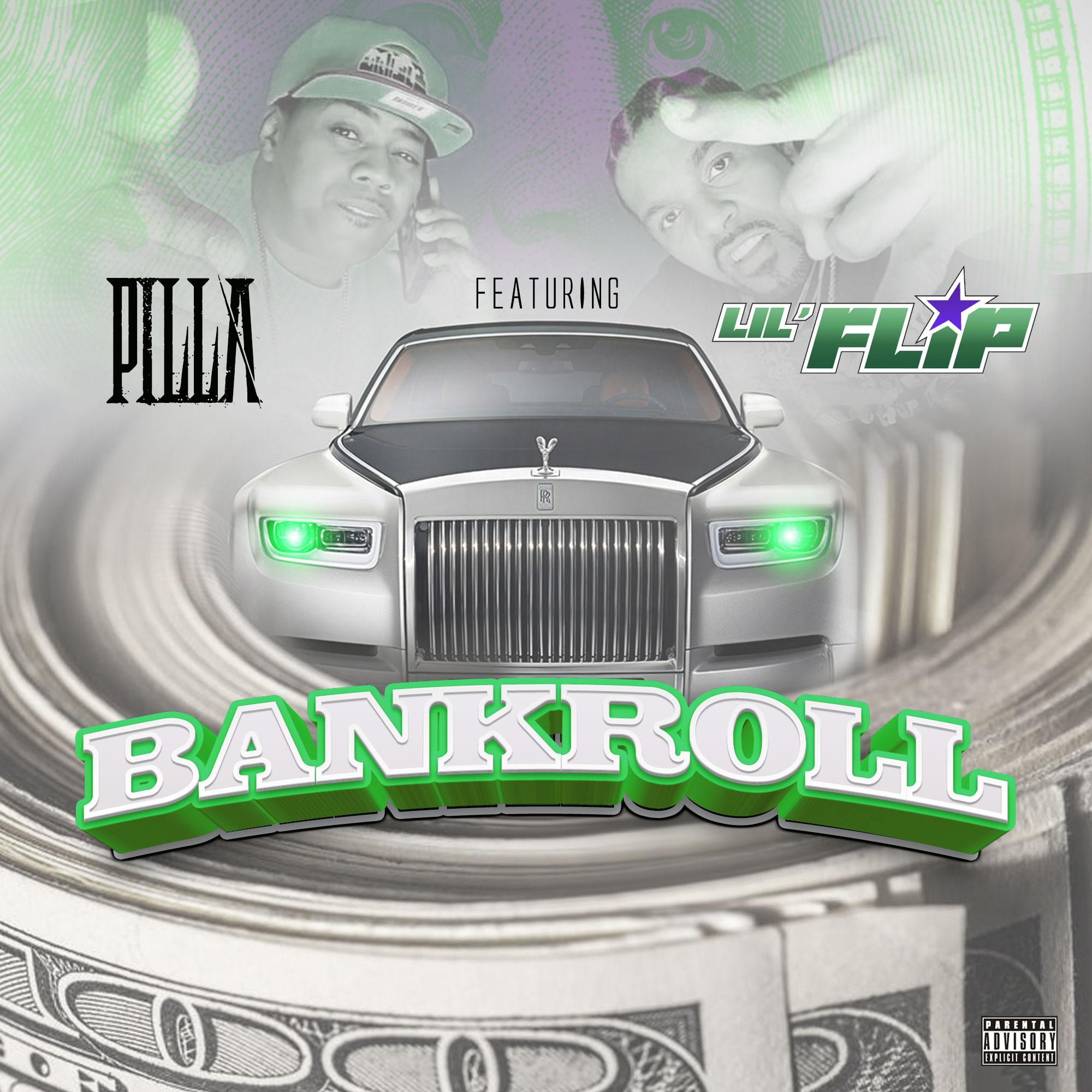 Постер альбома Bankroll (feat. Lil Flip)
