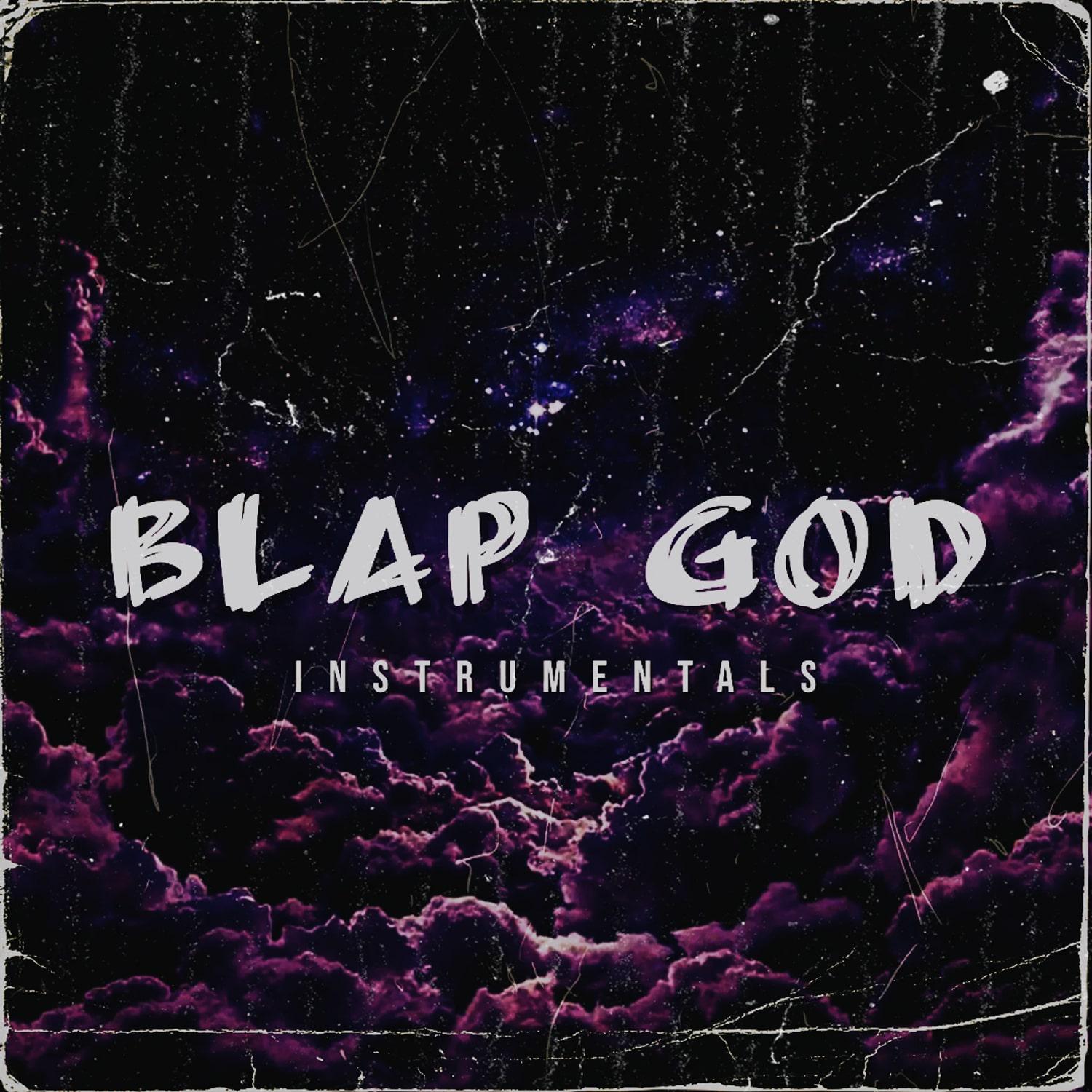 Постер альбома Blap God