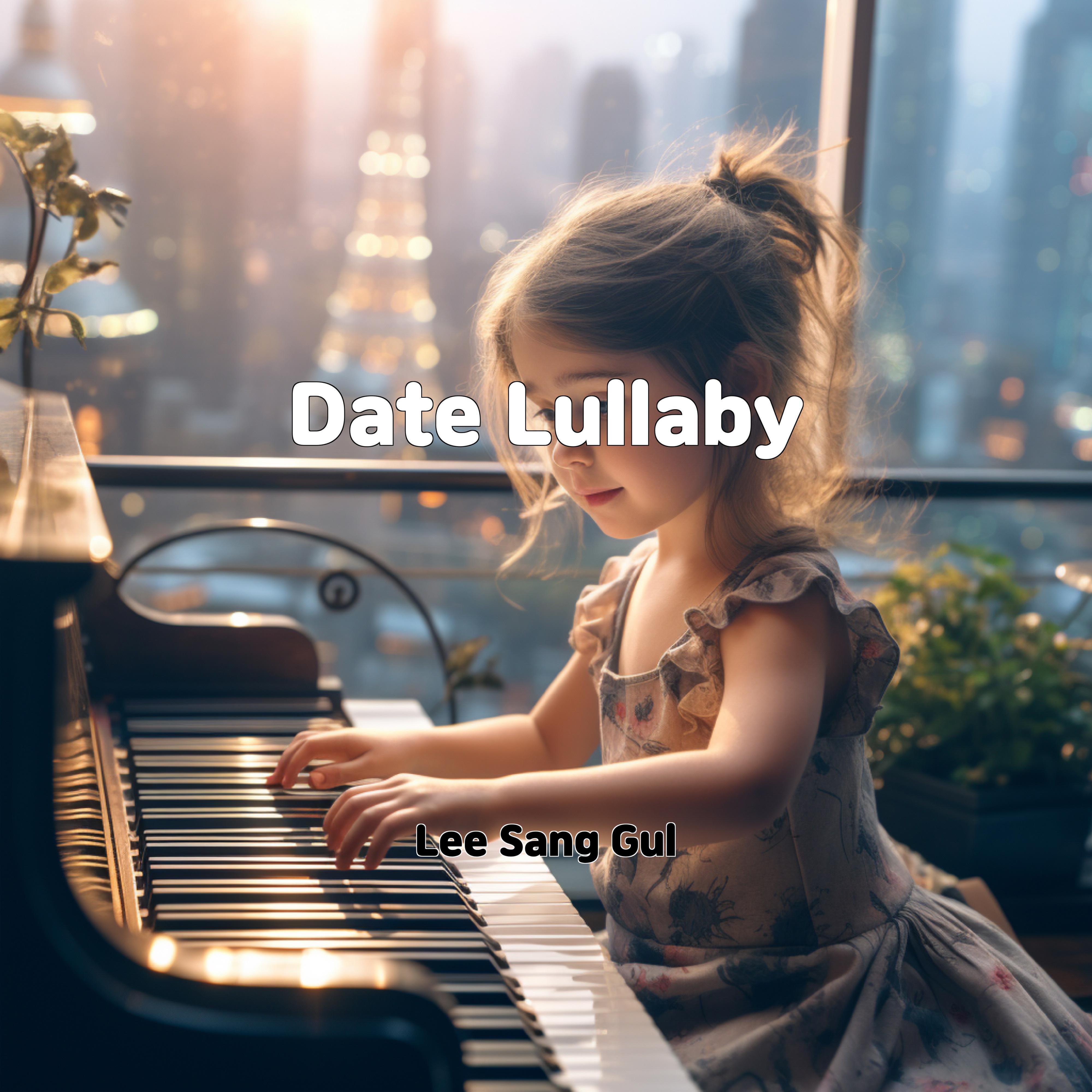 Постер альбома Date Lullaby