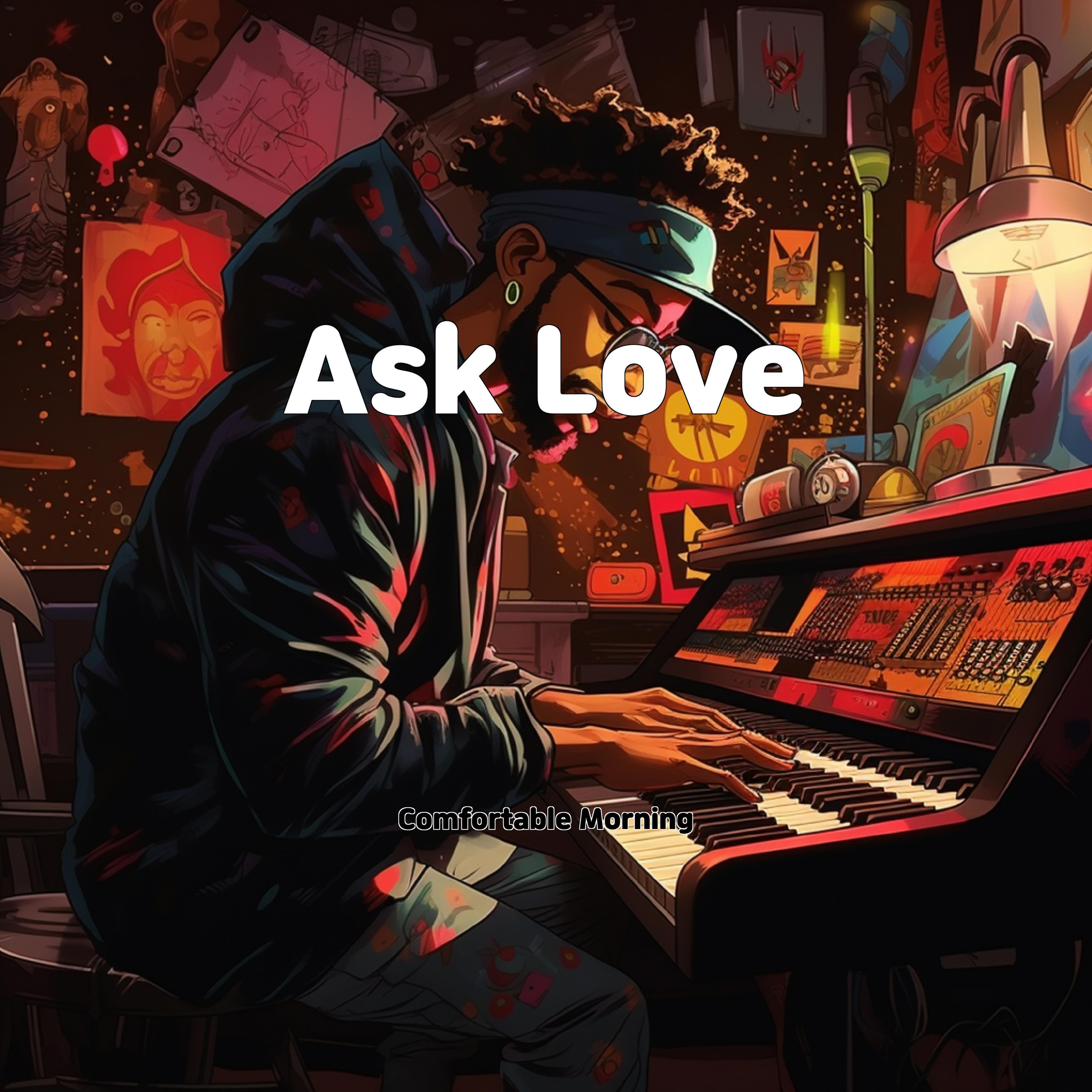 Постер альбома Ask Love