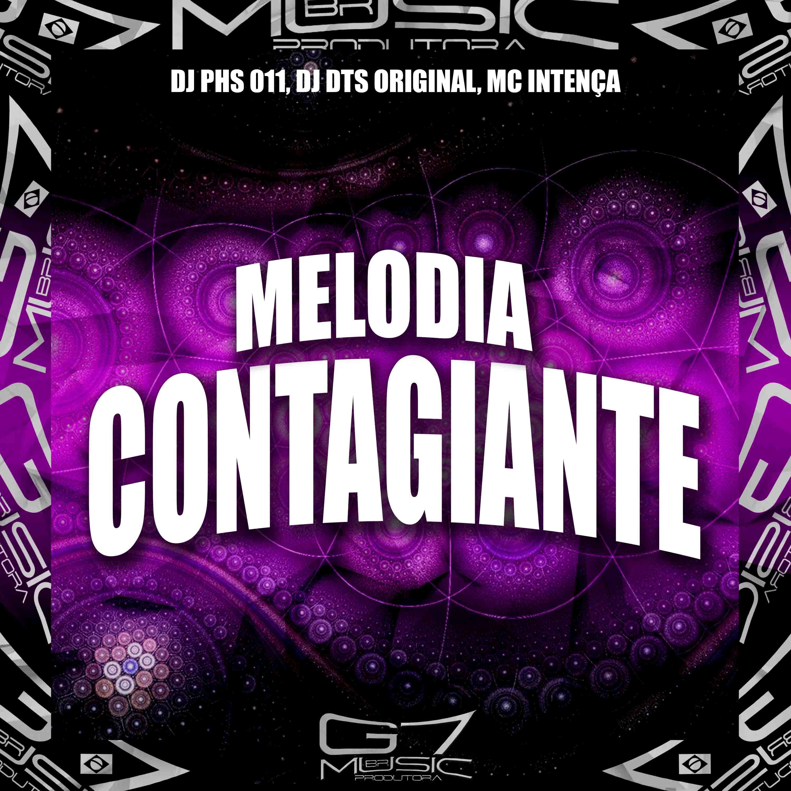 Постер альбома Melodia Contagiante