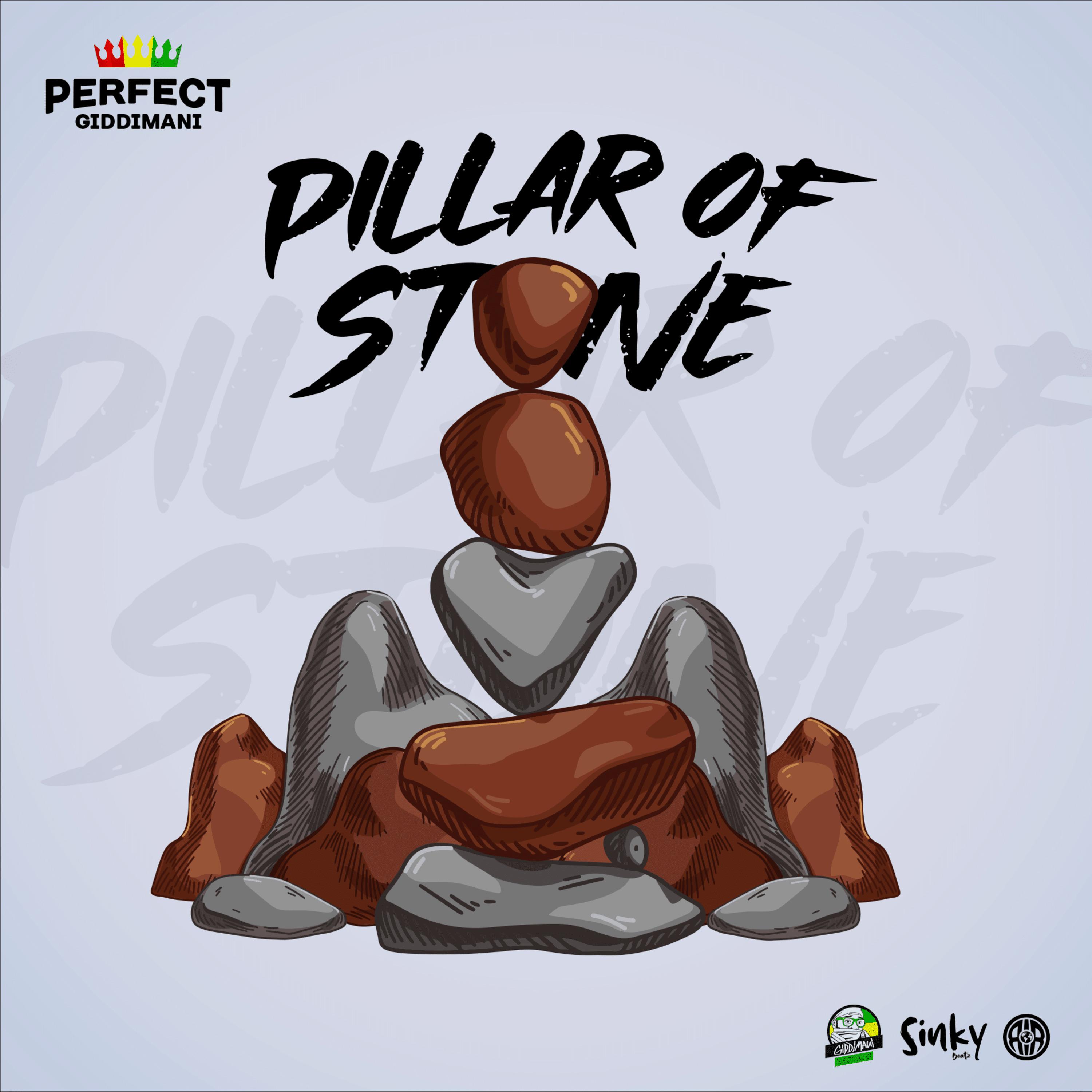 Постер альбома Pillar of Stone