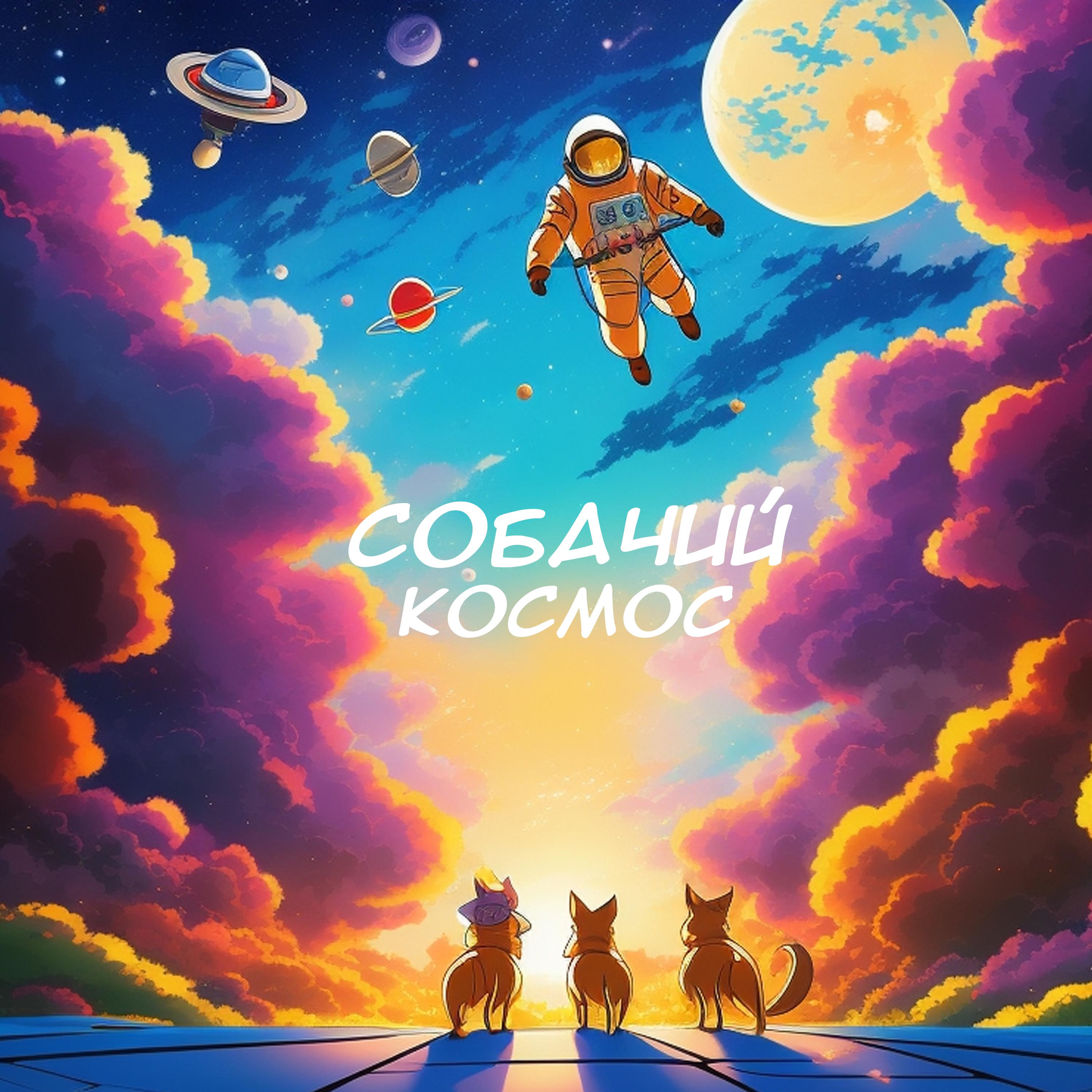 Постер альбома Собачий космос