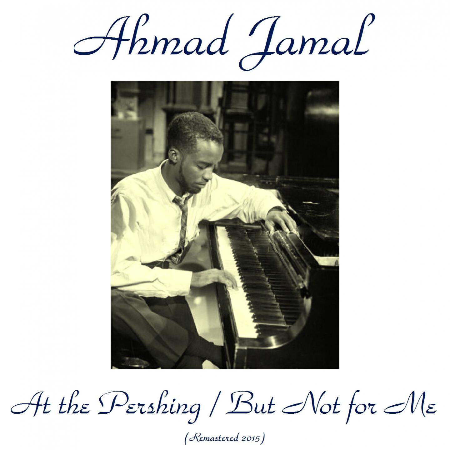 Ahmad Jamal - The Surrey with the Fringe on Top (Remastered 2015)