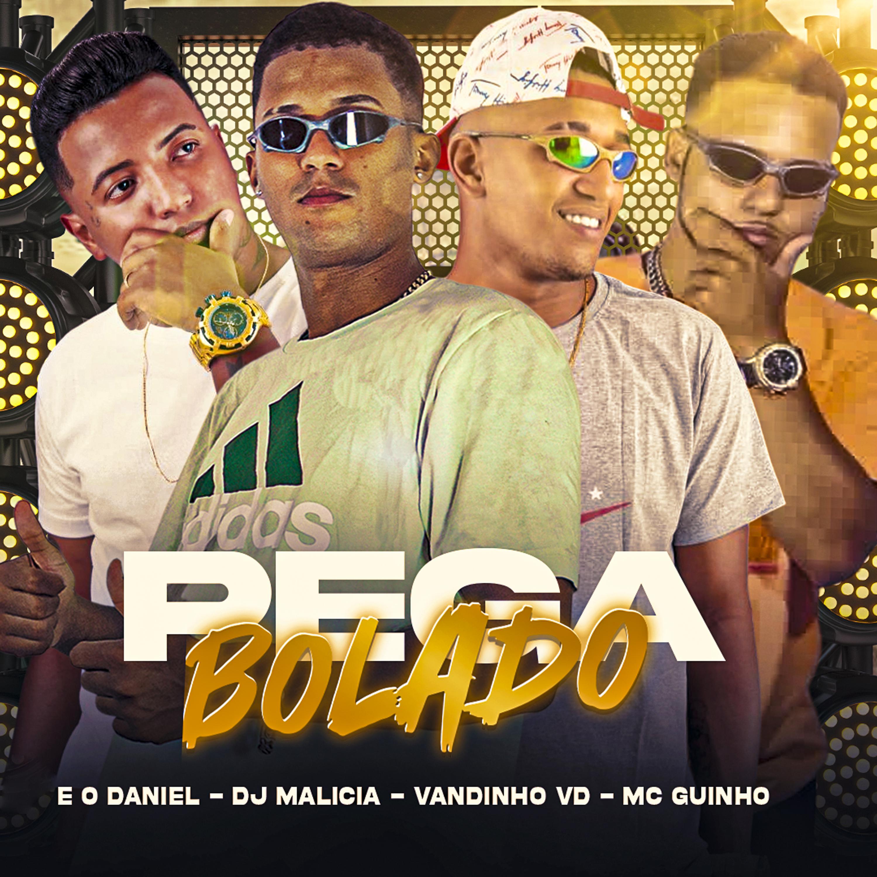 Постер альбома Pega Bolado