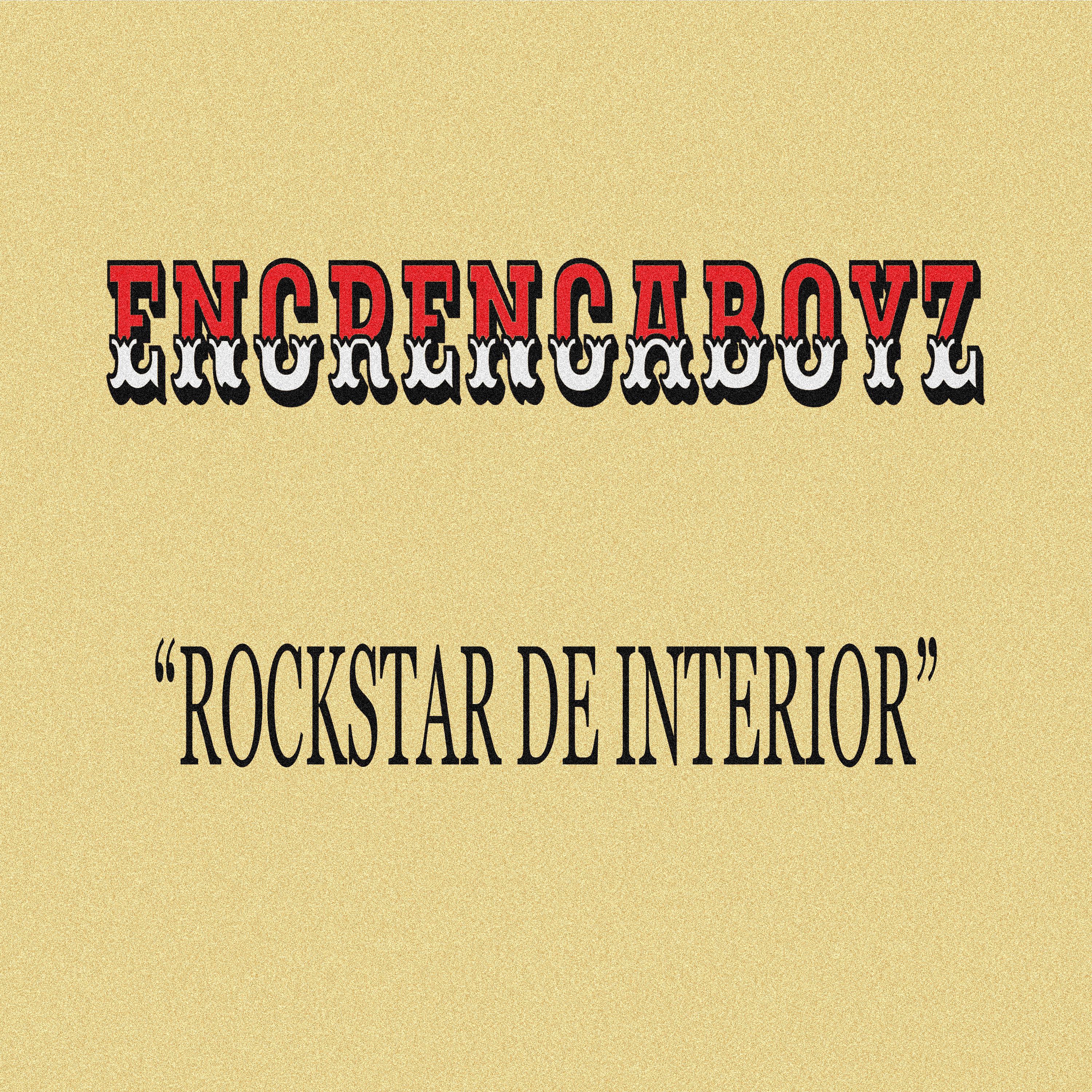 Постер альбома Rockstar de Interior