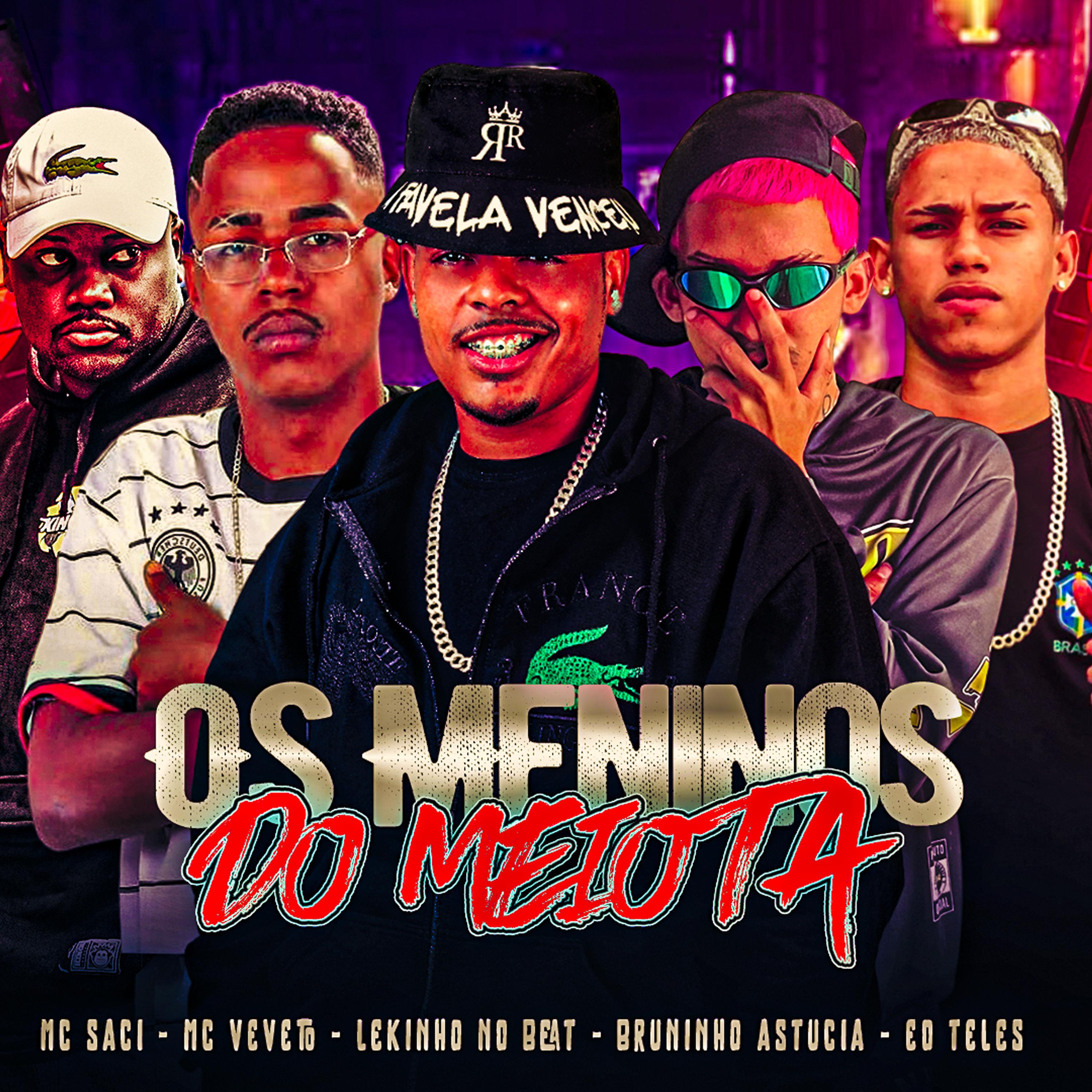 Постер альбома Os Meninos do Meiota