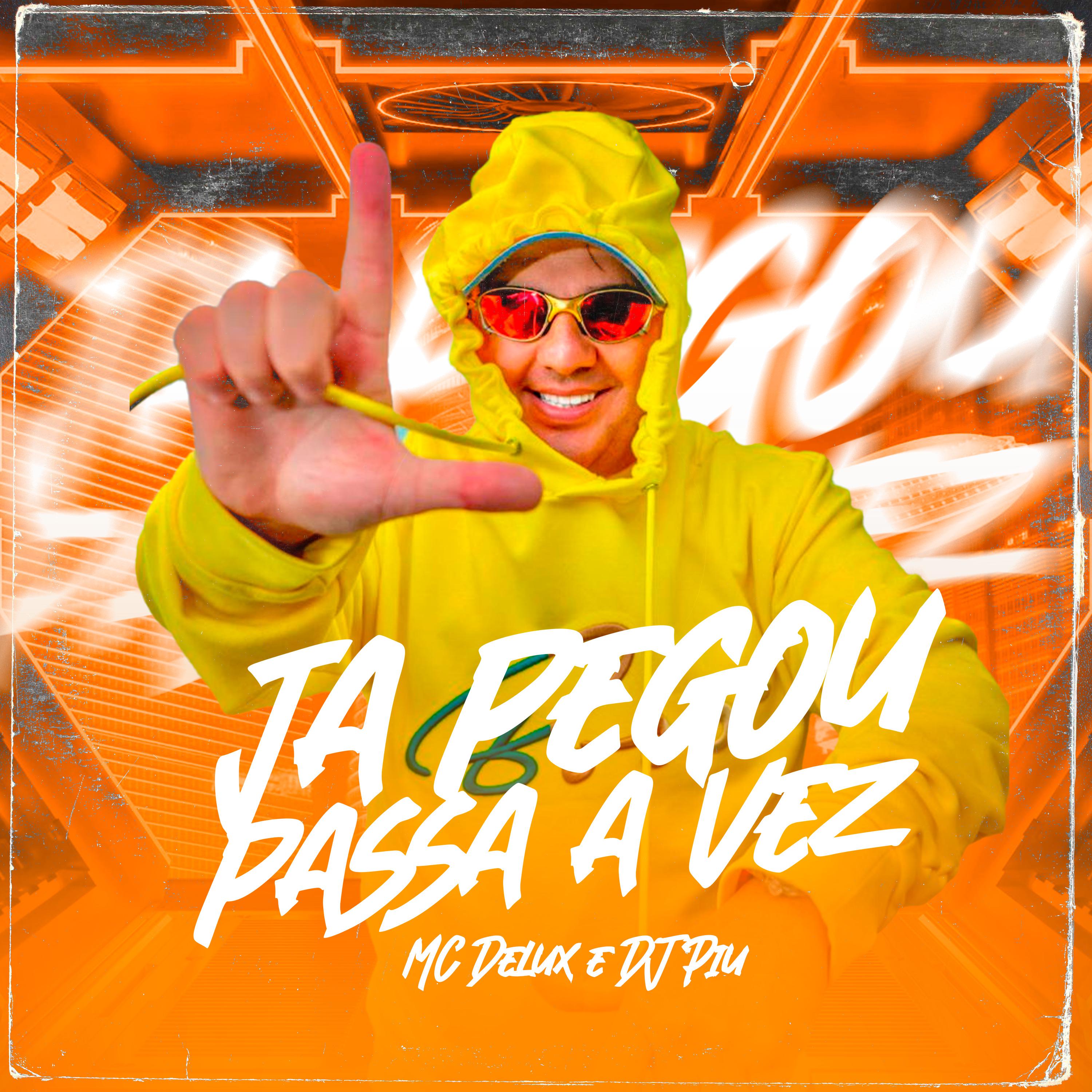 Постер альбома Já Pegou Passou a Vez