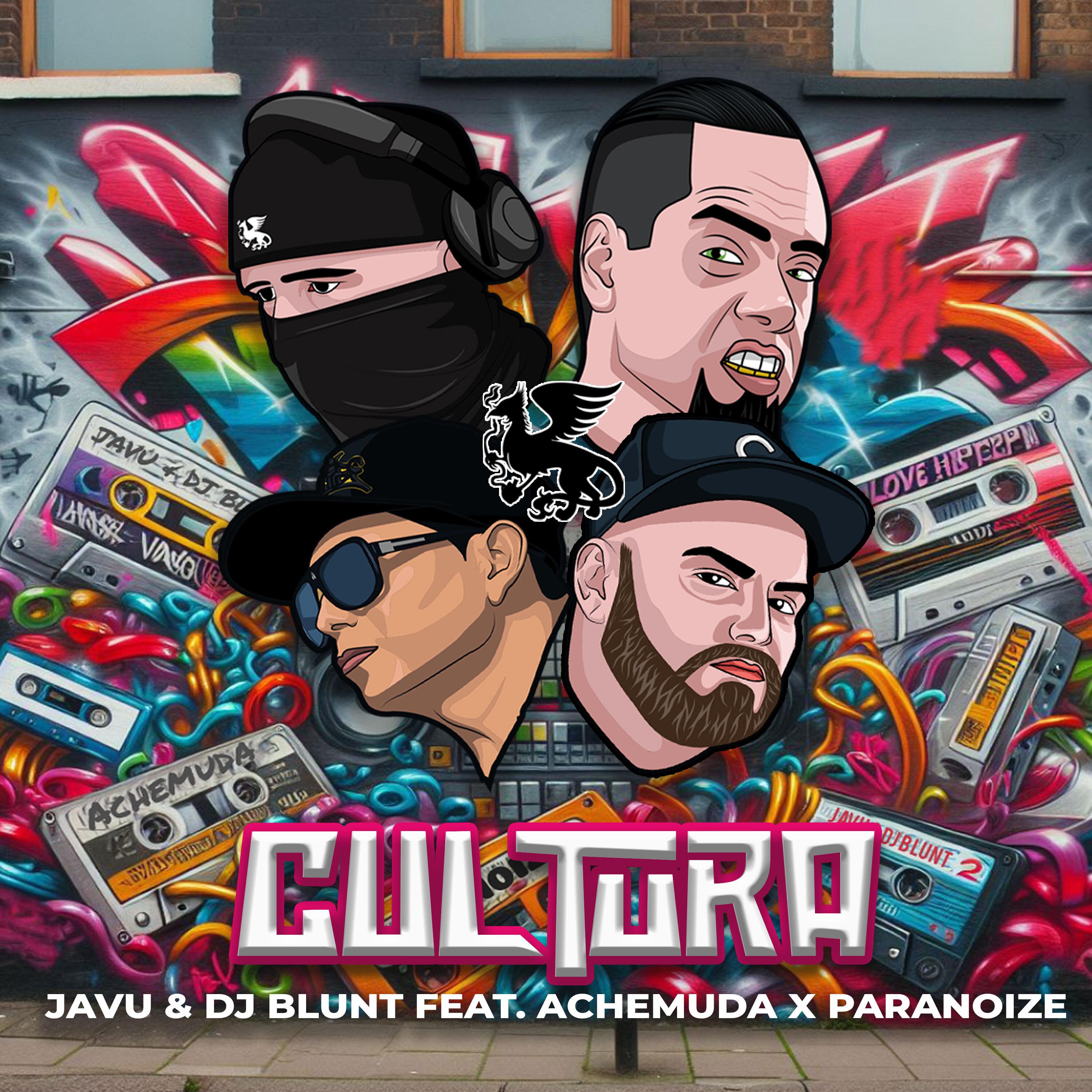 Постер альбома Cultura